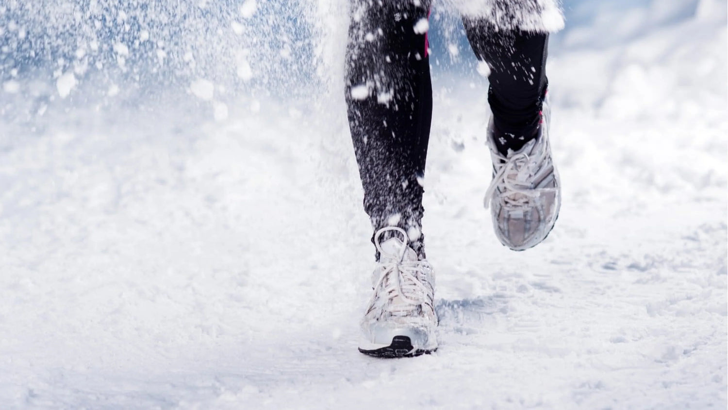 Comment s’entraîner en hiver