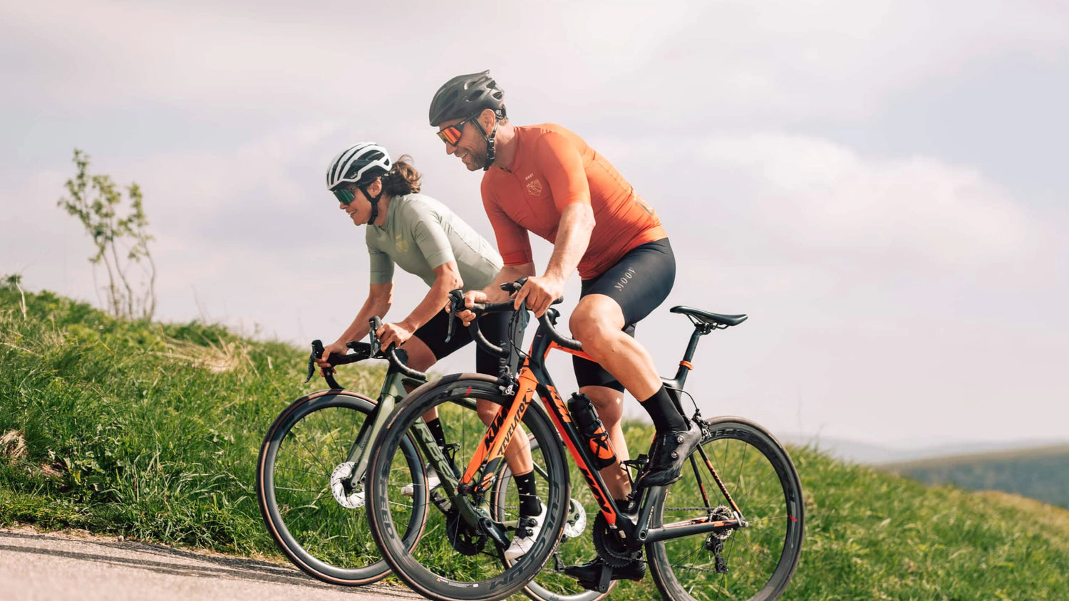 Pourquoi combiner cyclisme et trail ? L’entraînement croisé comme levier de progression