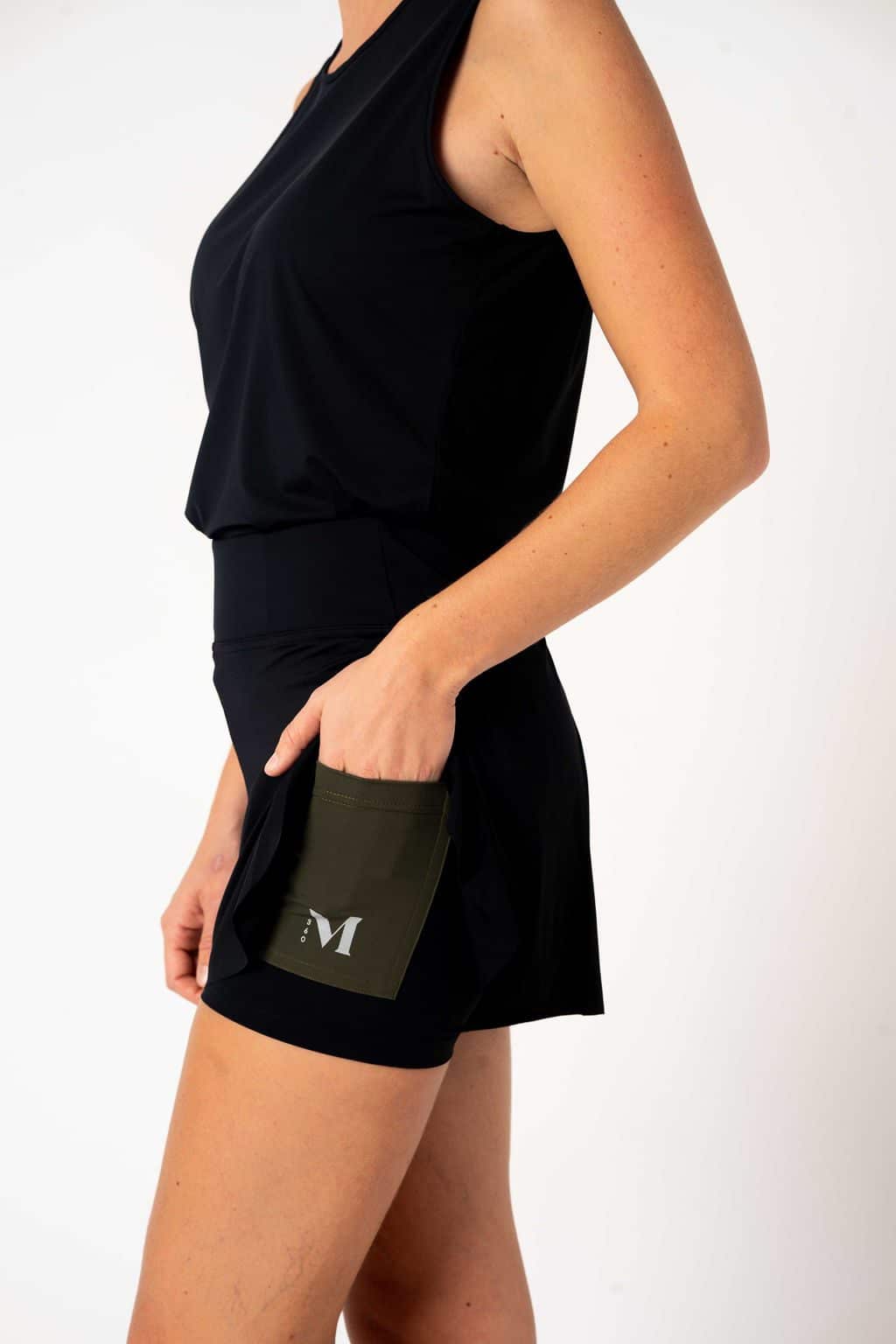 Corbassière Shorts