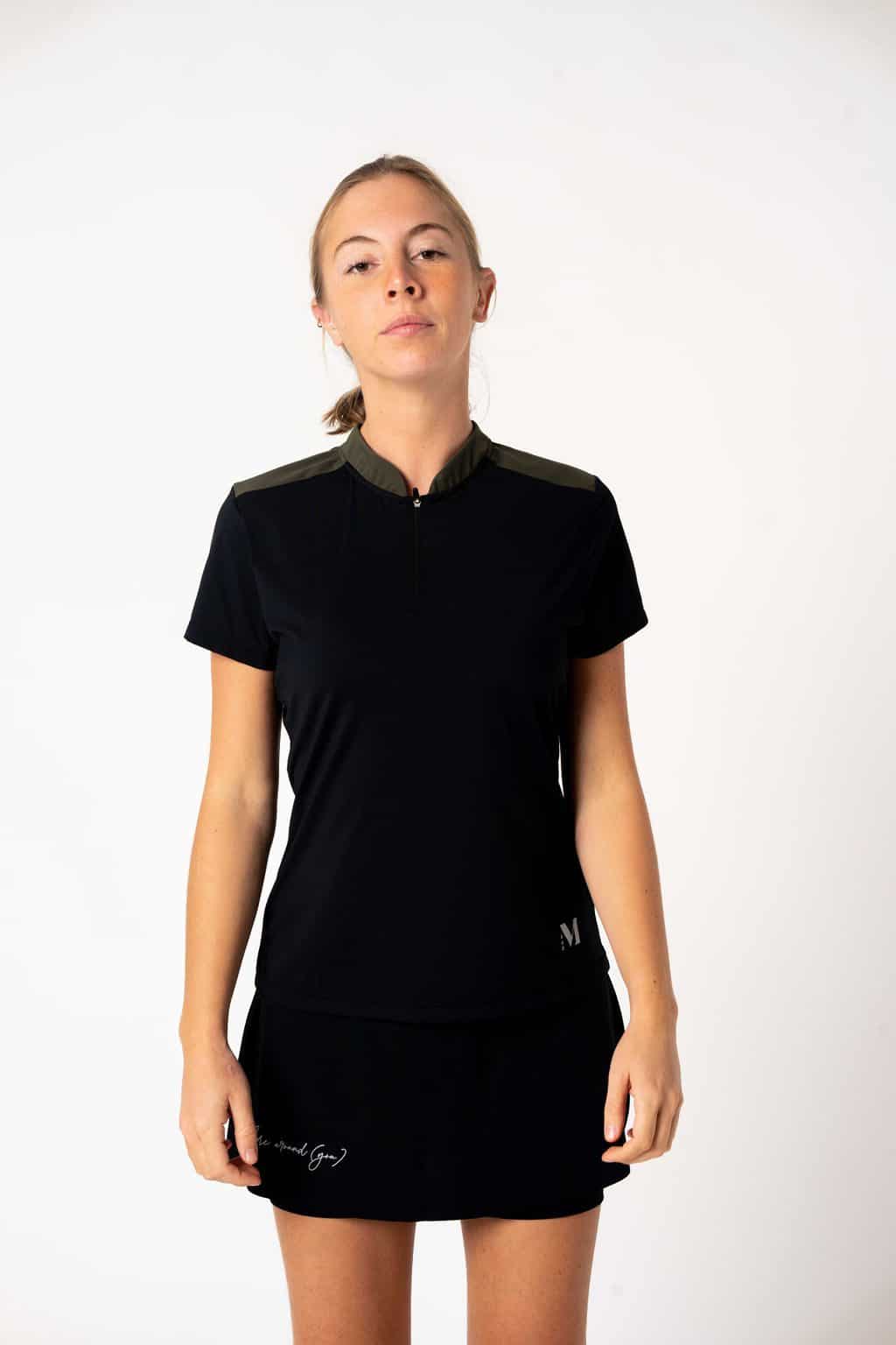 T-shirt manches courtes Verbiant