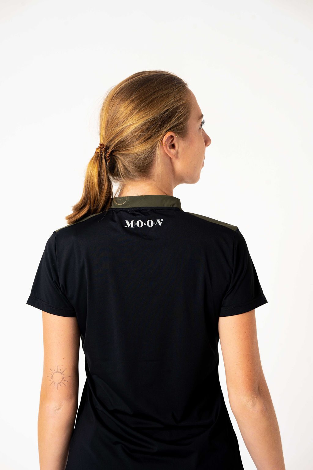 T-shirt manches courtes Verbiant