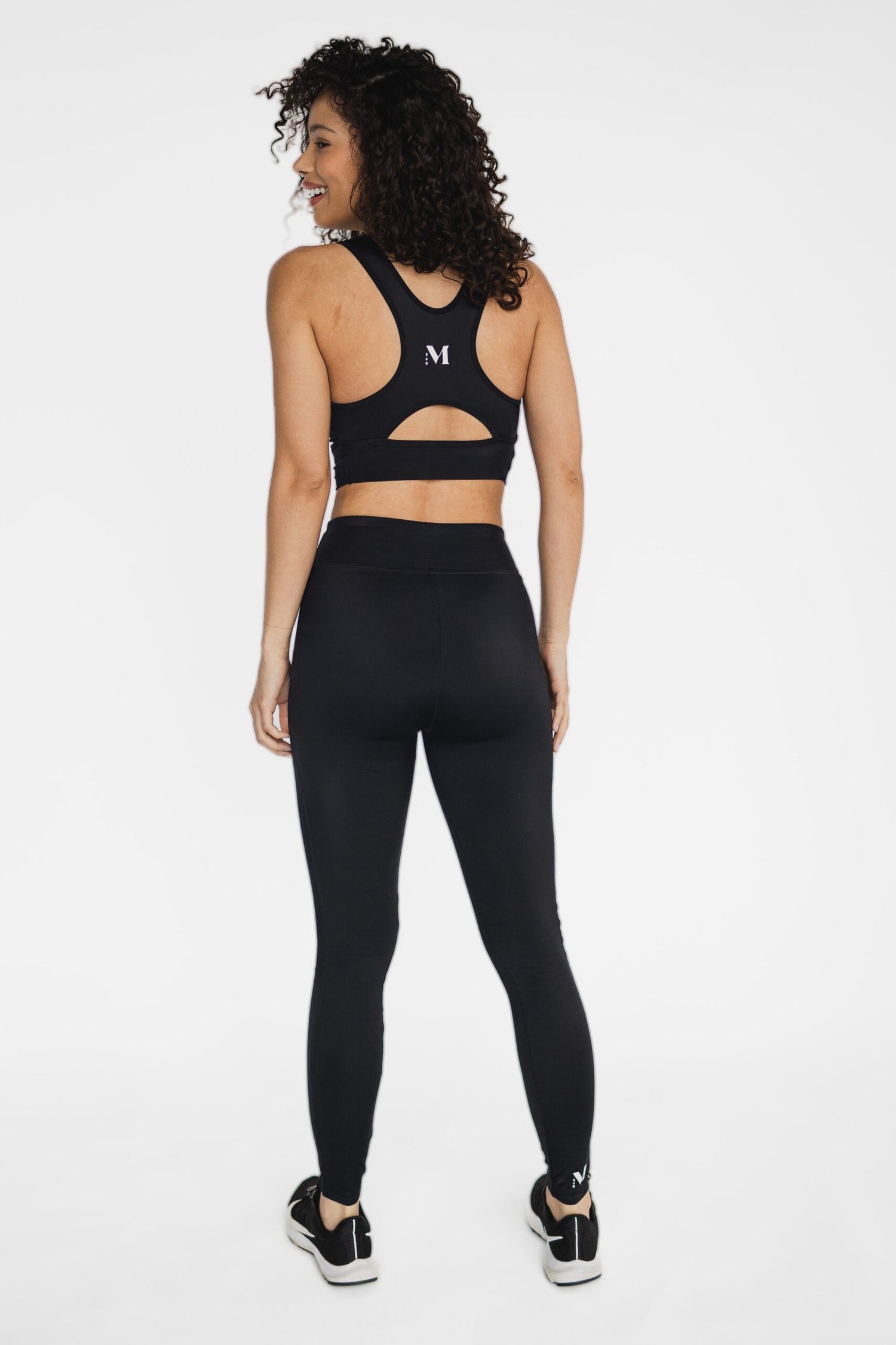 Legging de yoga capsule Moov360