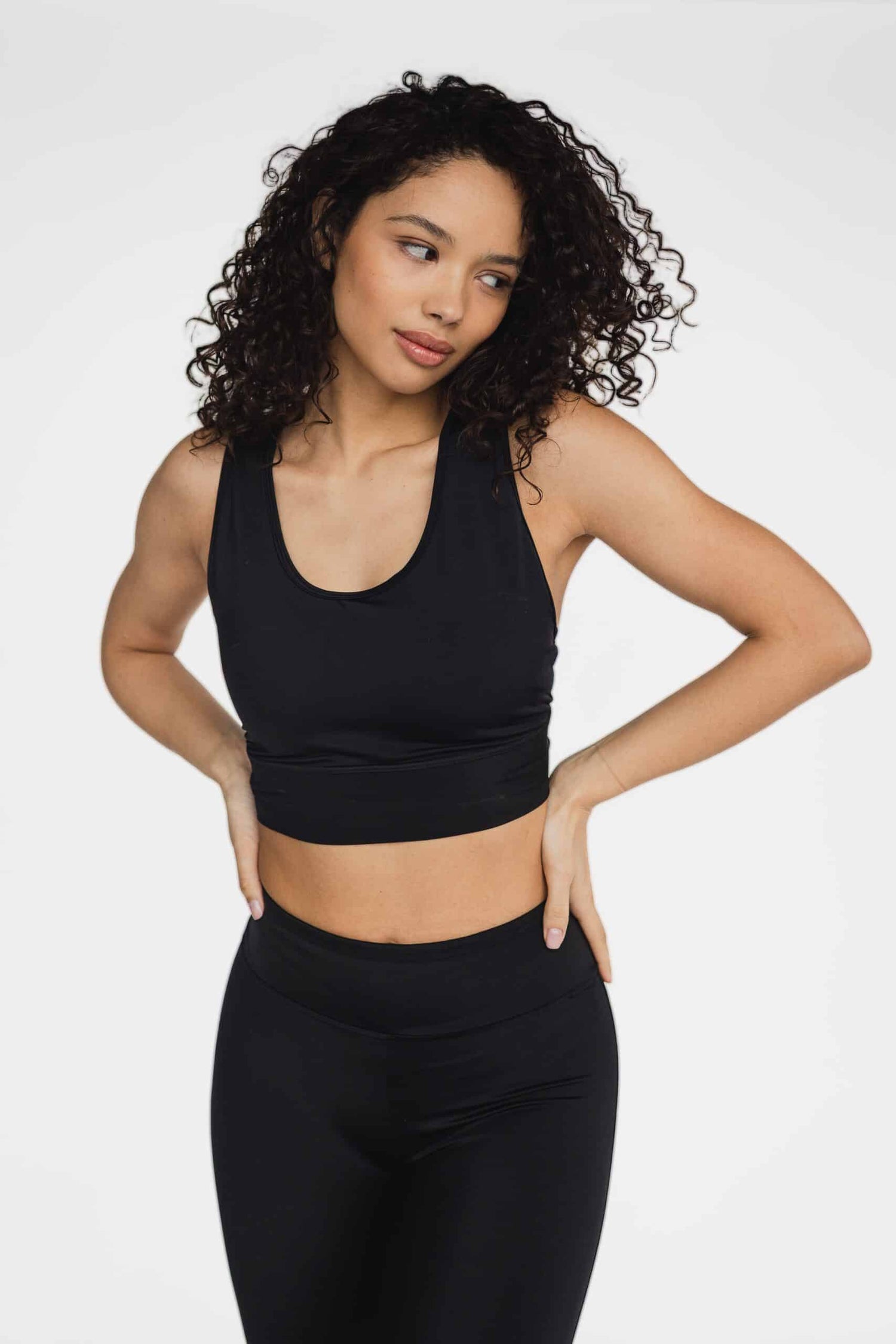 Brassière de yoga capsule Moov360