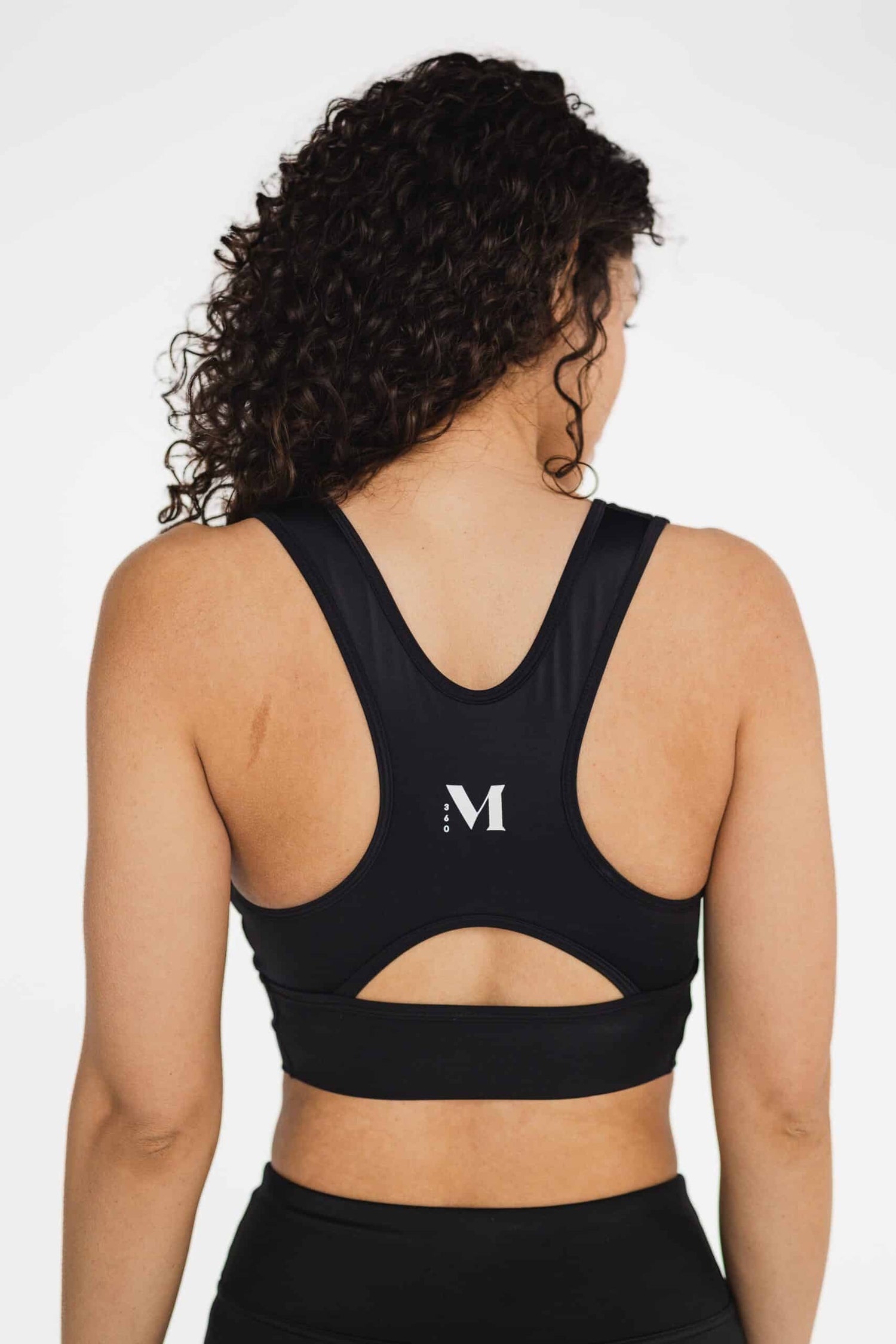 Brassière de yoga capsule Moov360