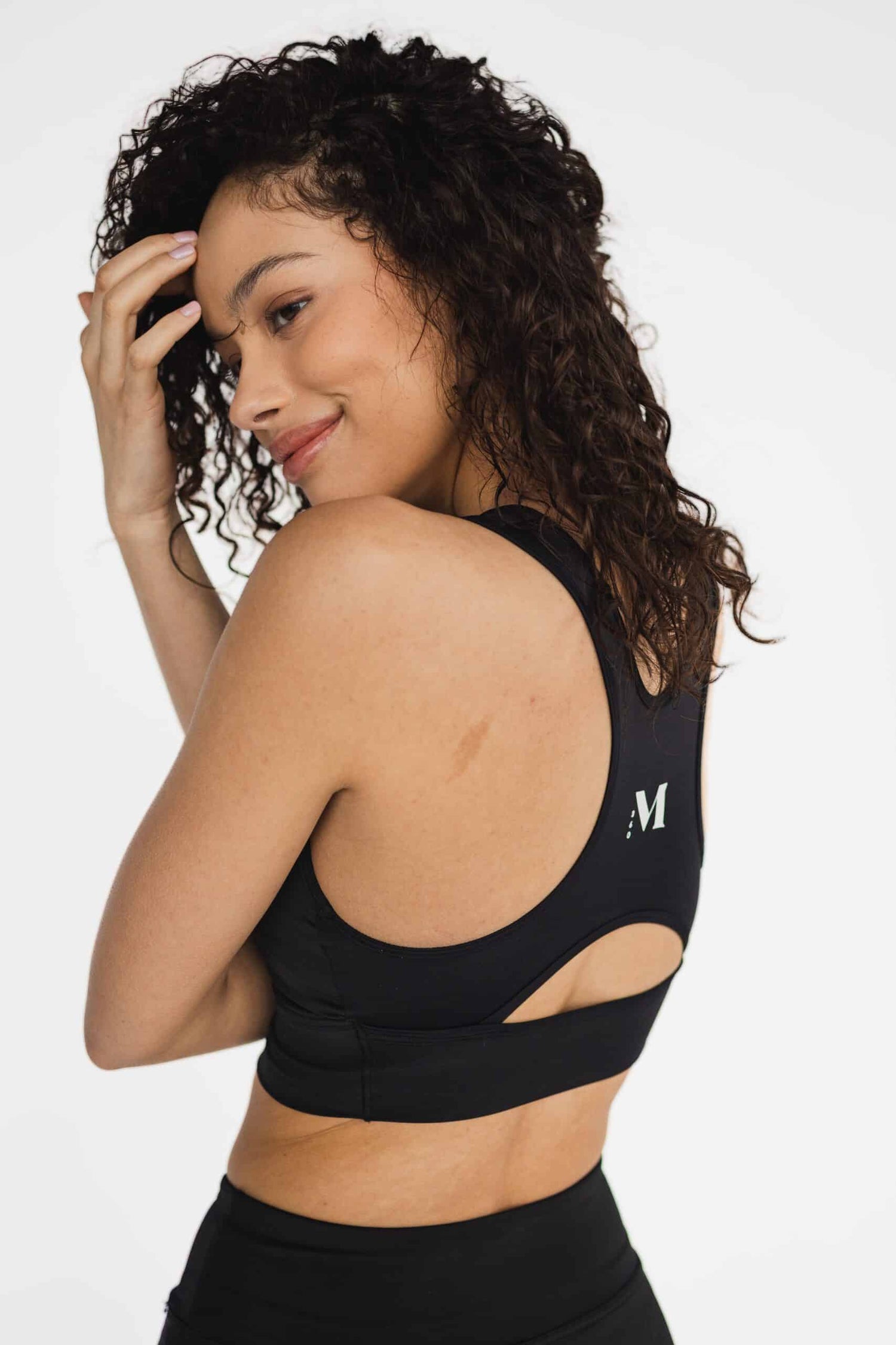 Brassière de yoga capsule Moov360