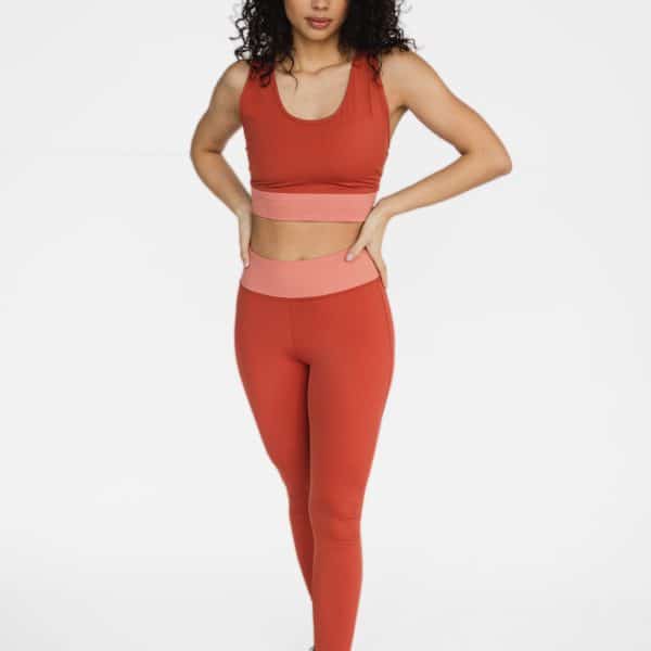 Legging de yoga capsule Moov360