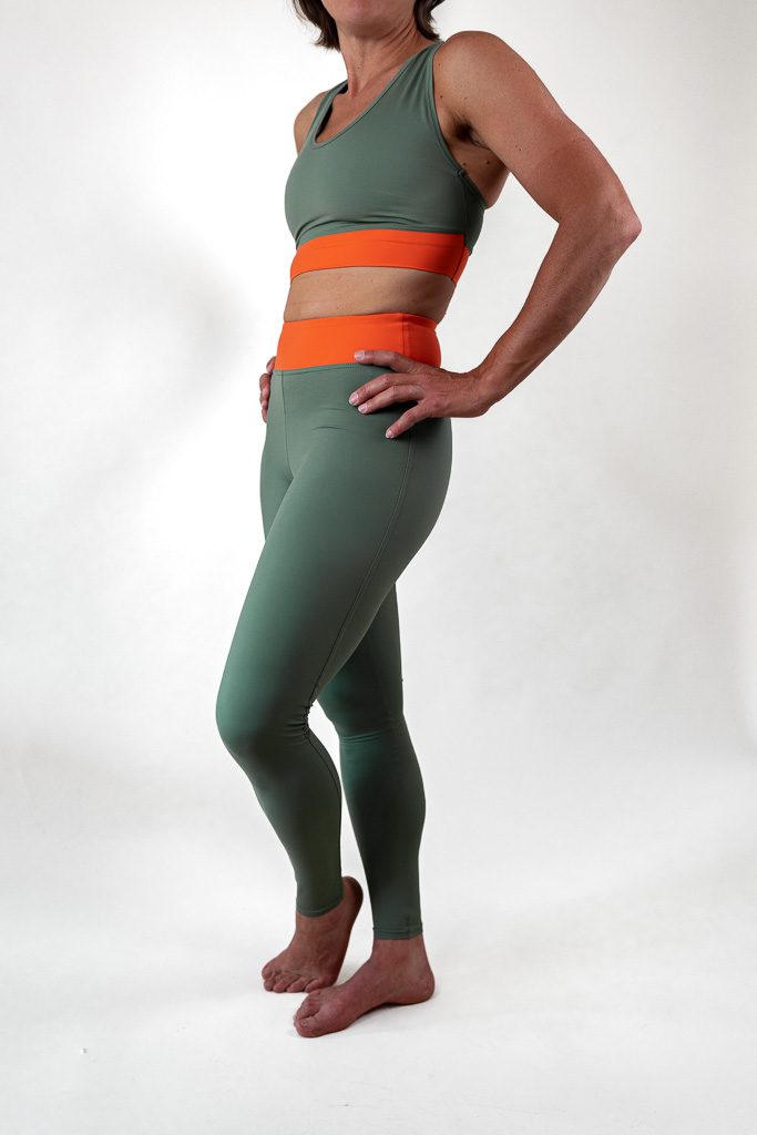 Legging de yoga capsule Moov360