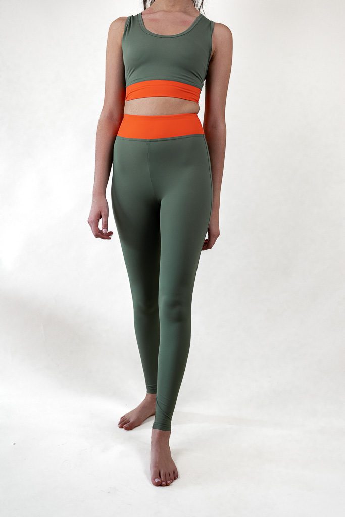 Legging de yoga capsule Moov360