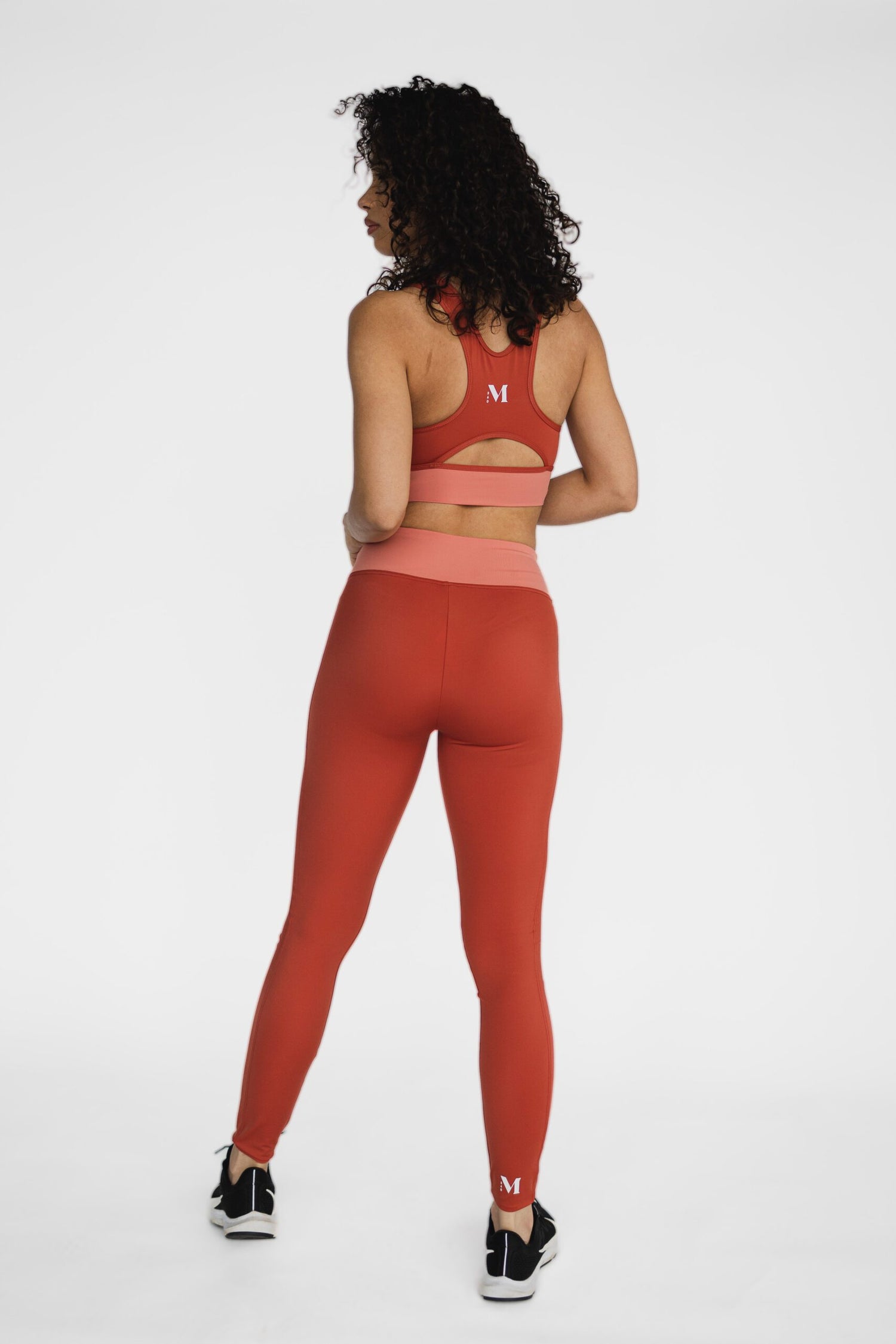 Legging de yoga capsule Moov360