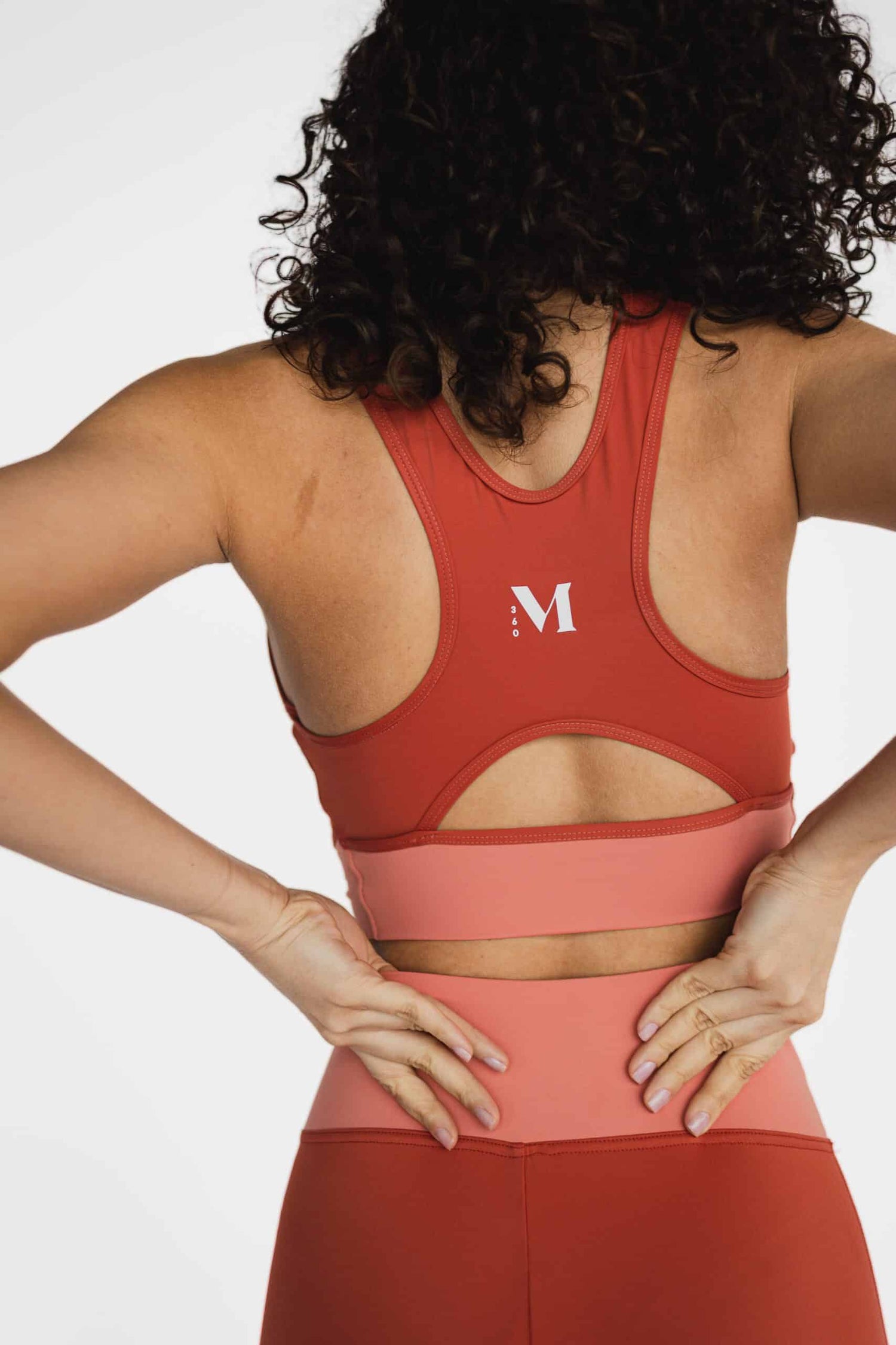 Brassière de yoga capsule Moov360