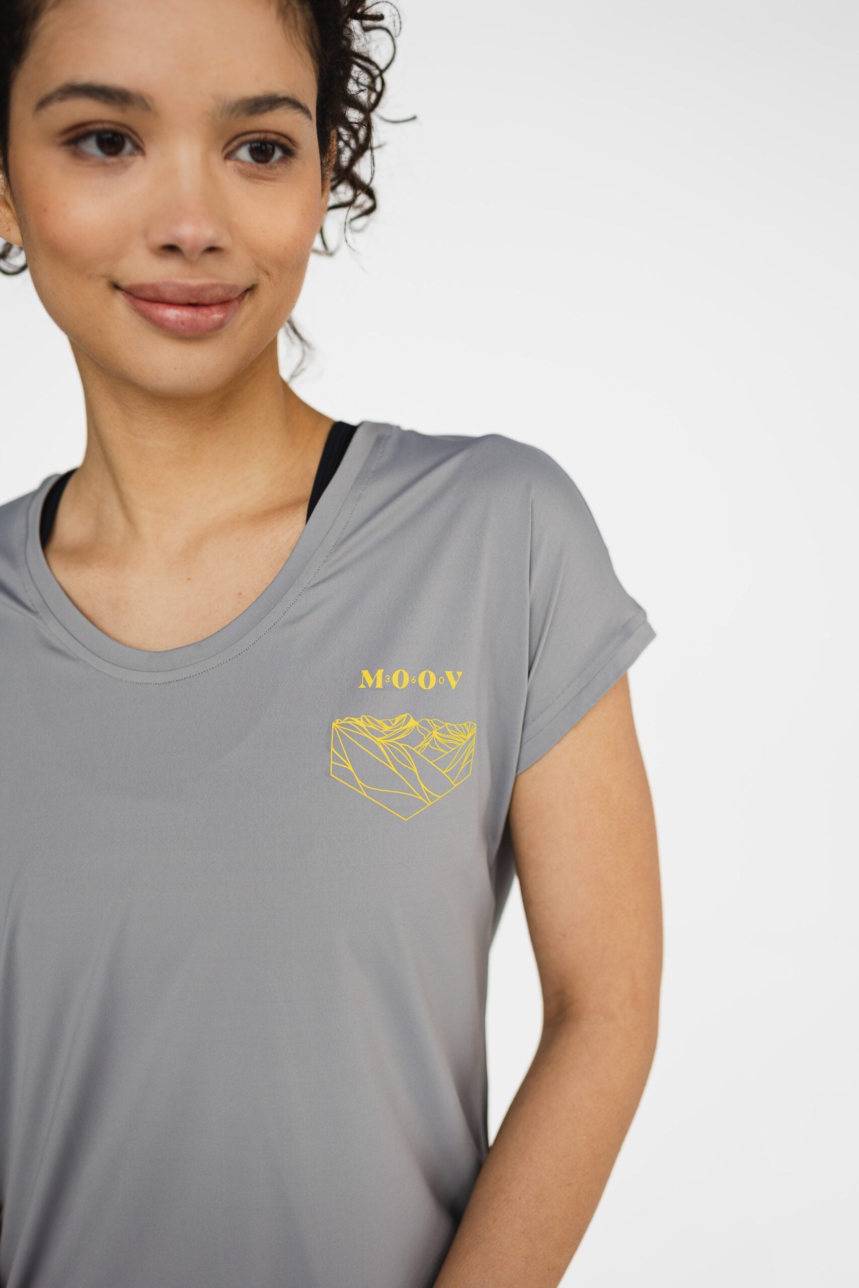 Altitude running T-shirt