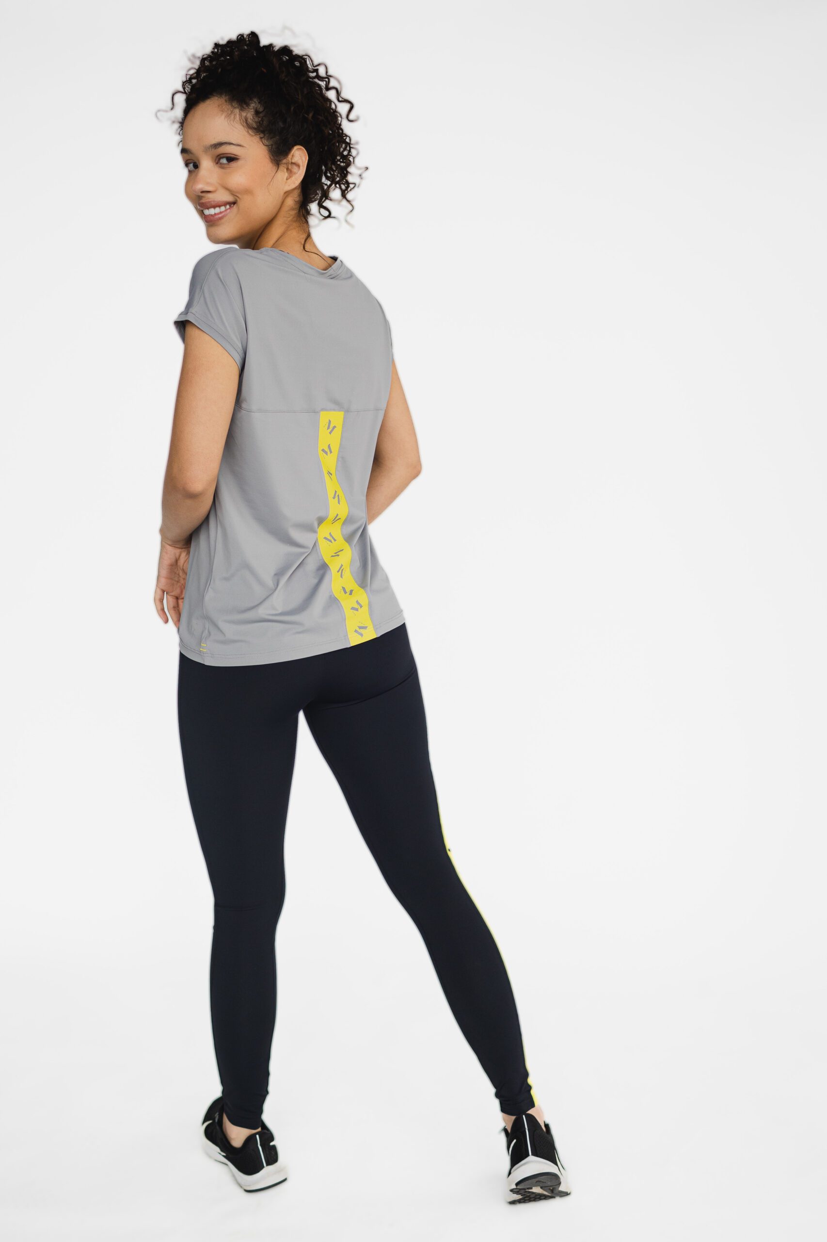 Altitude running T-shirt