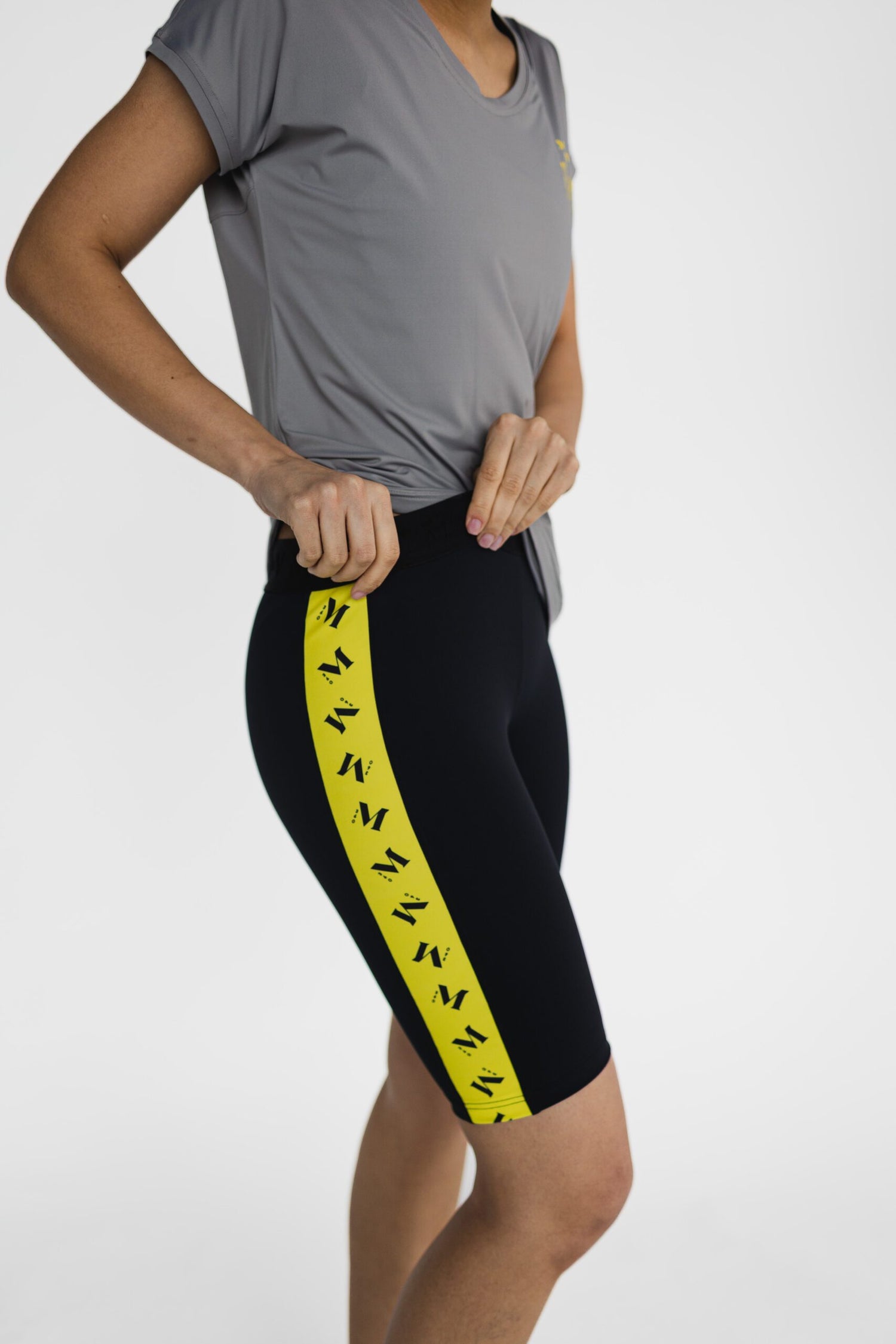 Cycliste Sunny Alttitude