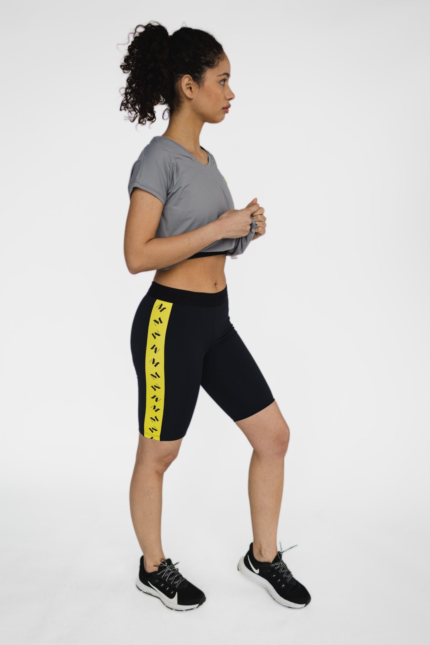 Cycliste Sunny Alttitude