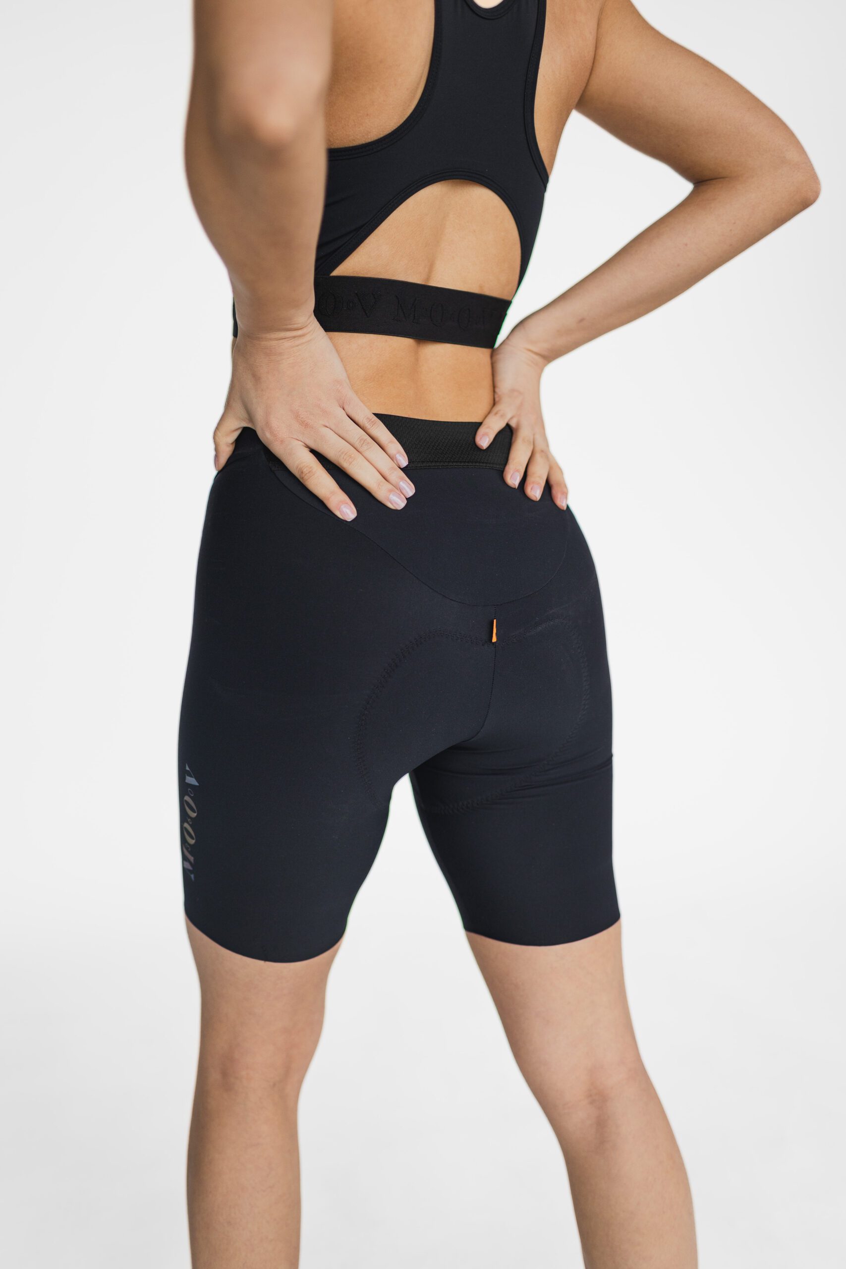 Pro strapless bib shorts