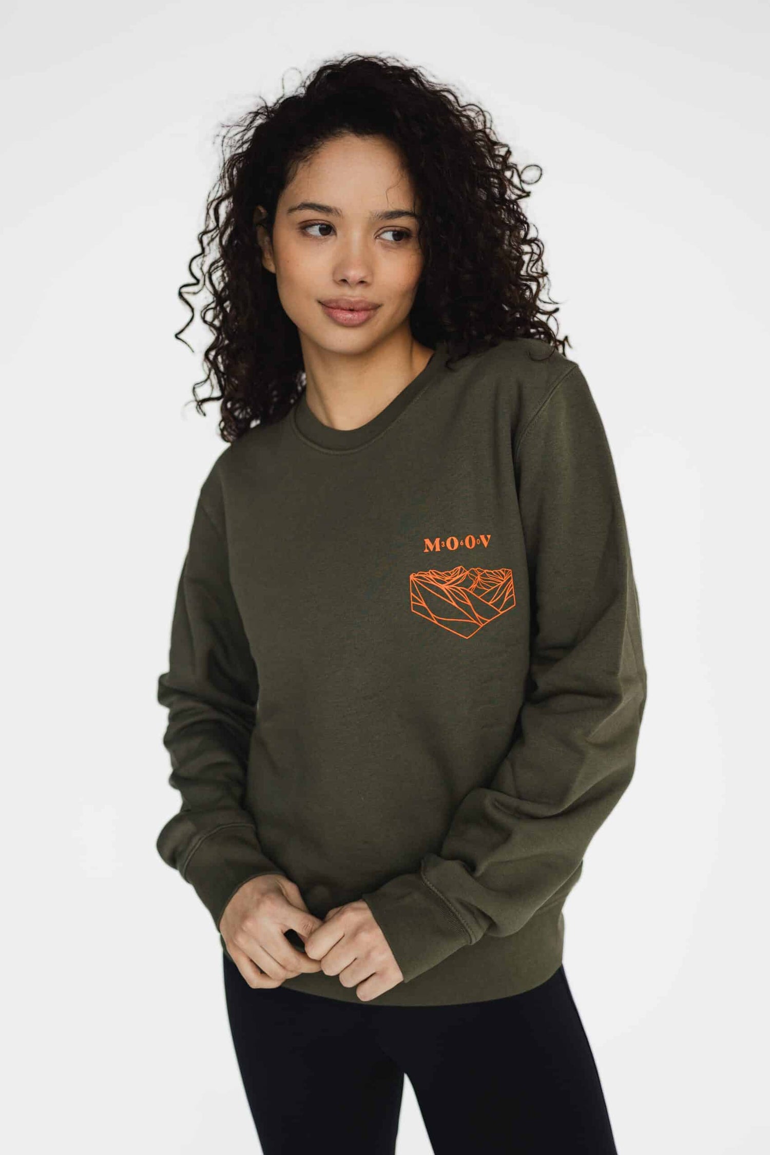 Sweat unisexe Alttitude