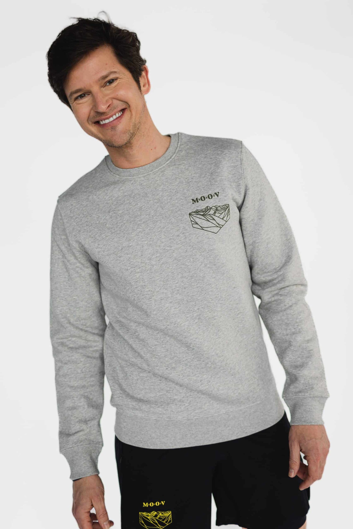 Sweat unisexe Alttitude