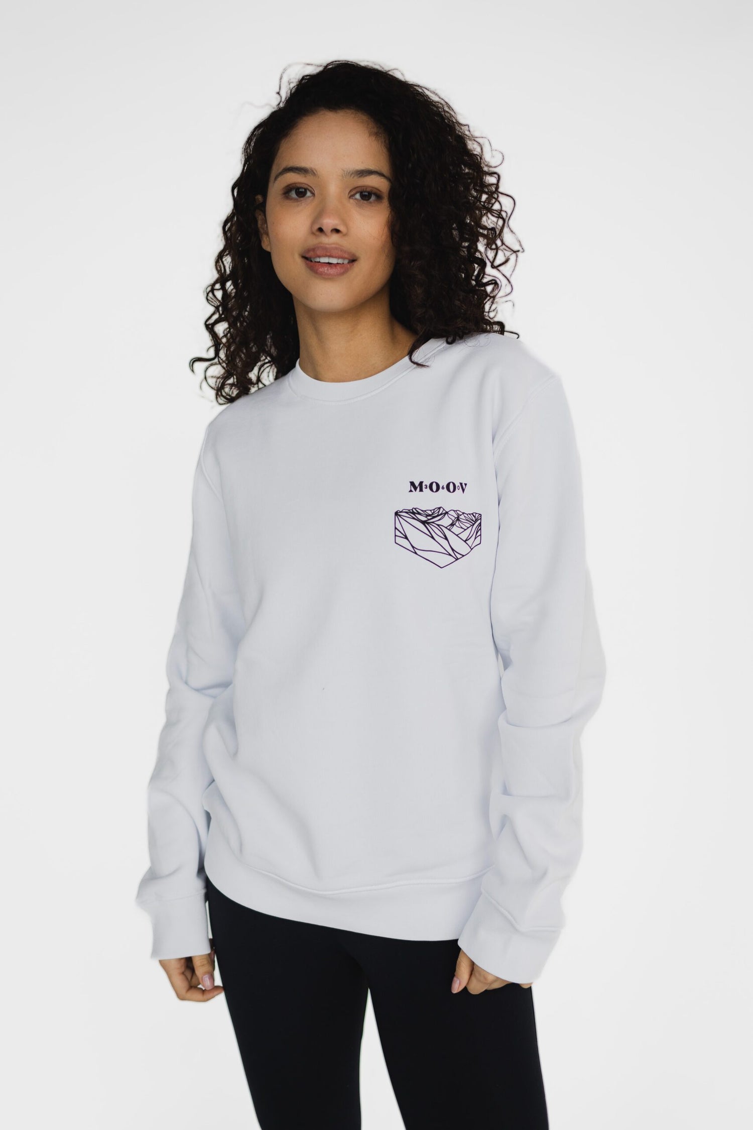 Sweat unisexe Alttitude