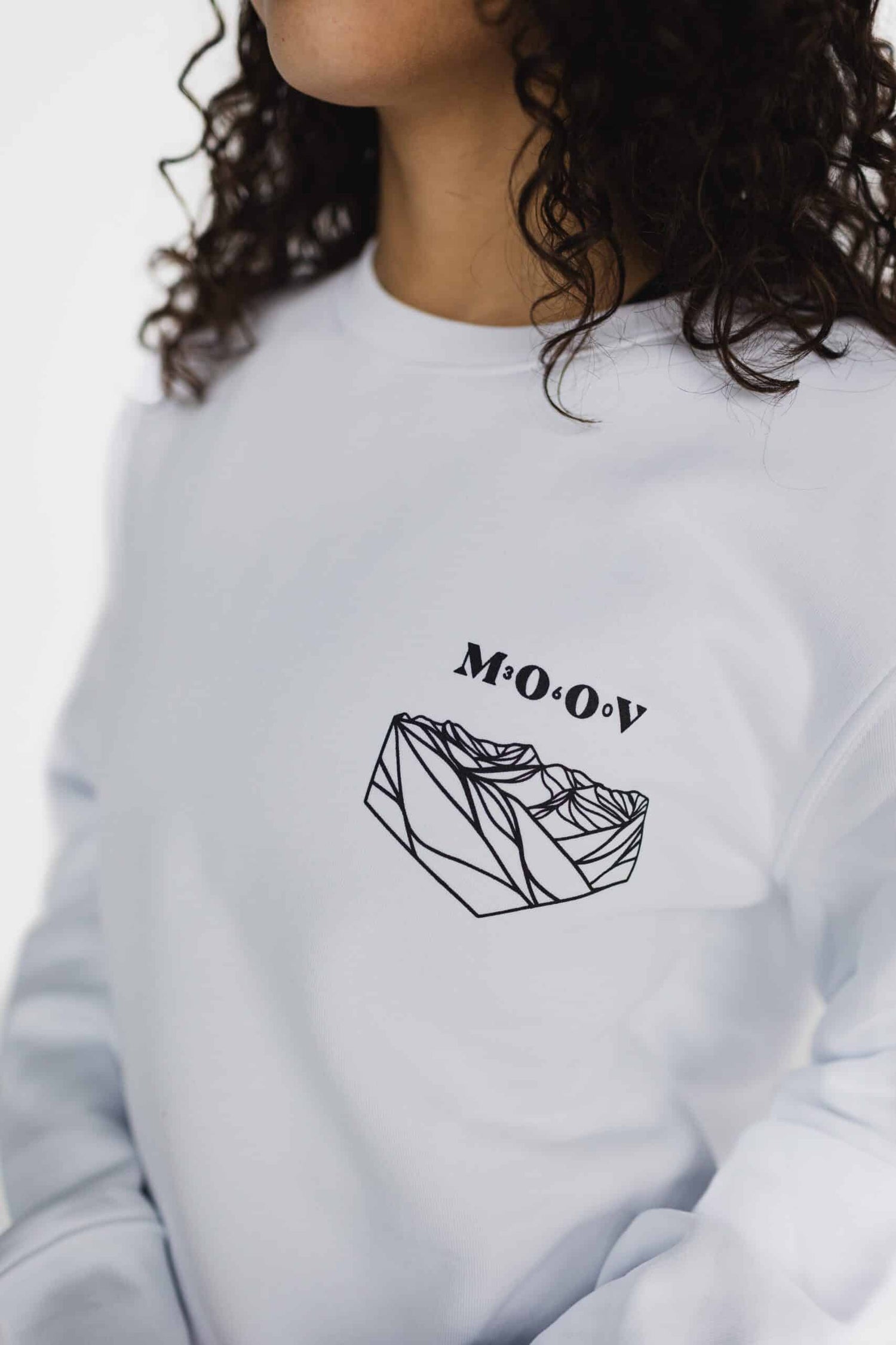 Sweat unisexe Alttitude