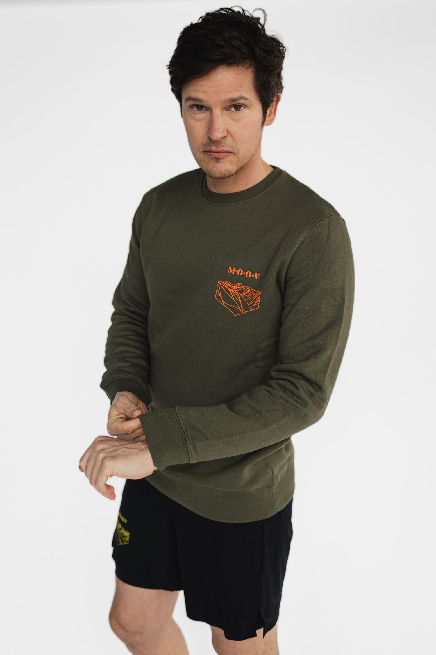 Sweat unisexe Alttitude