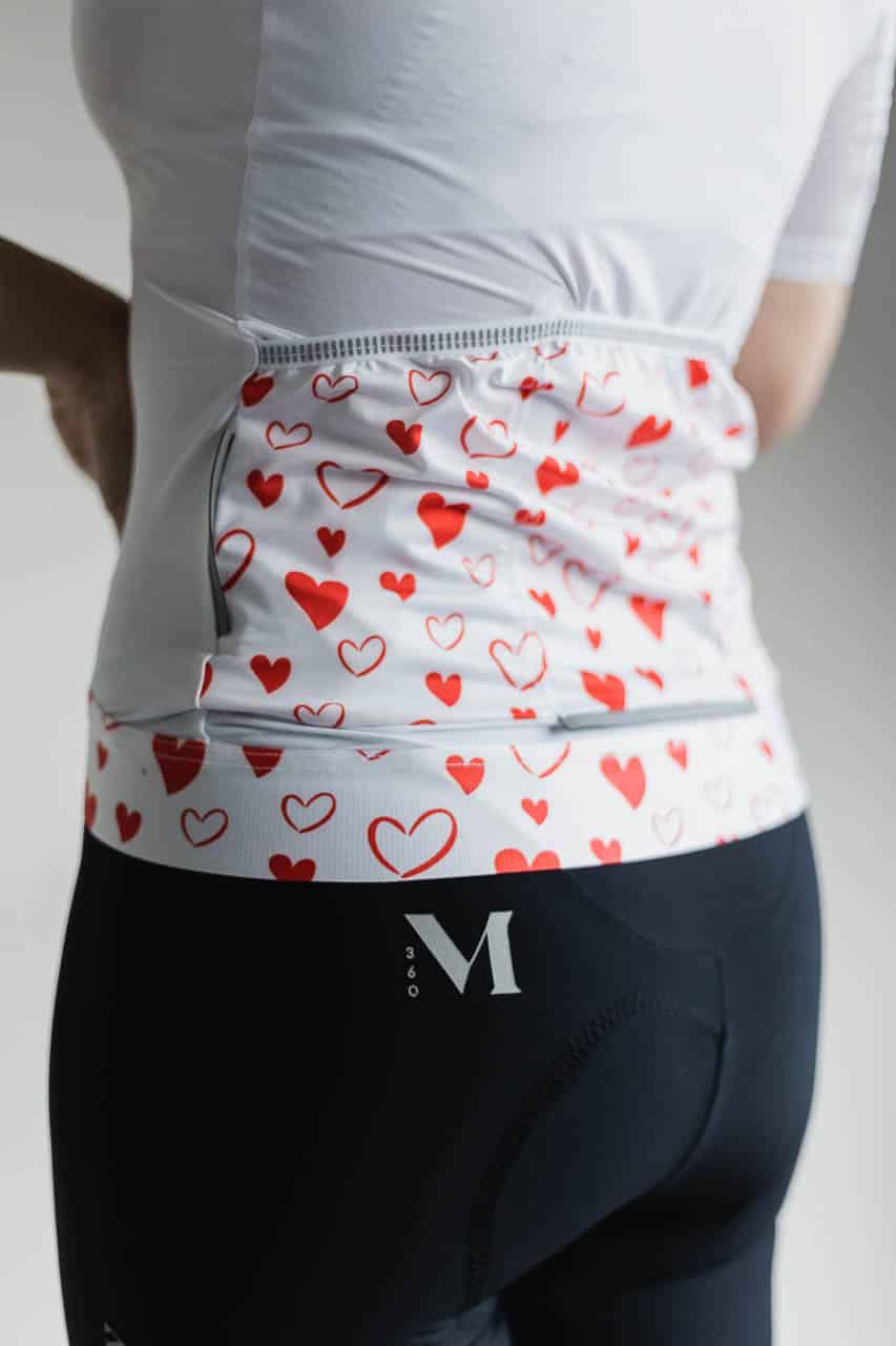 Pietralba Full Love Jersey