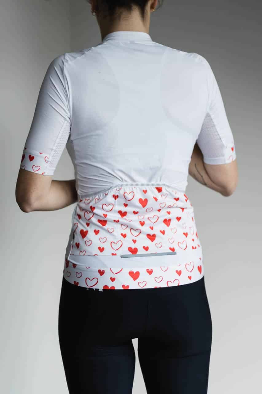 Pietralba Full Love Jersey
