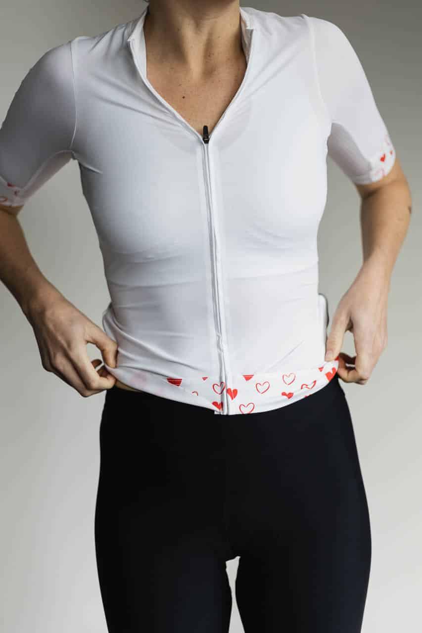 Pietralba Full Love Jersey