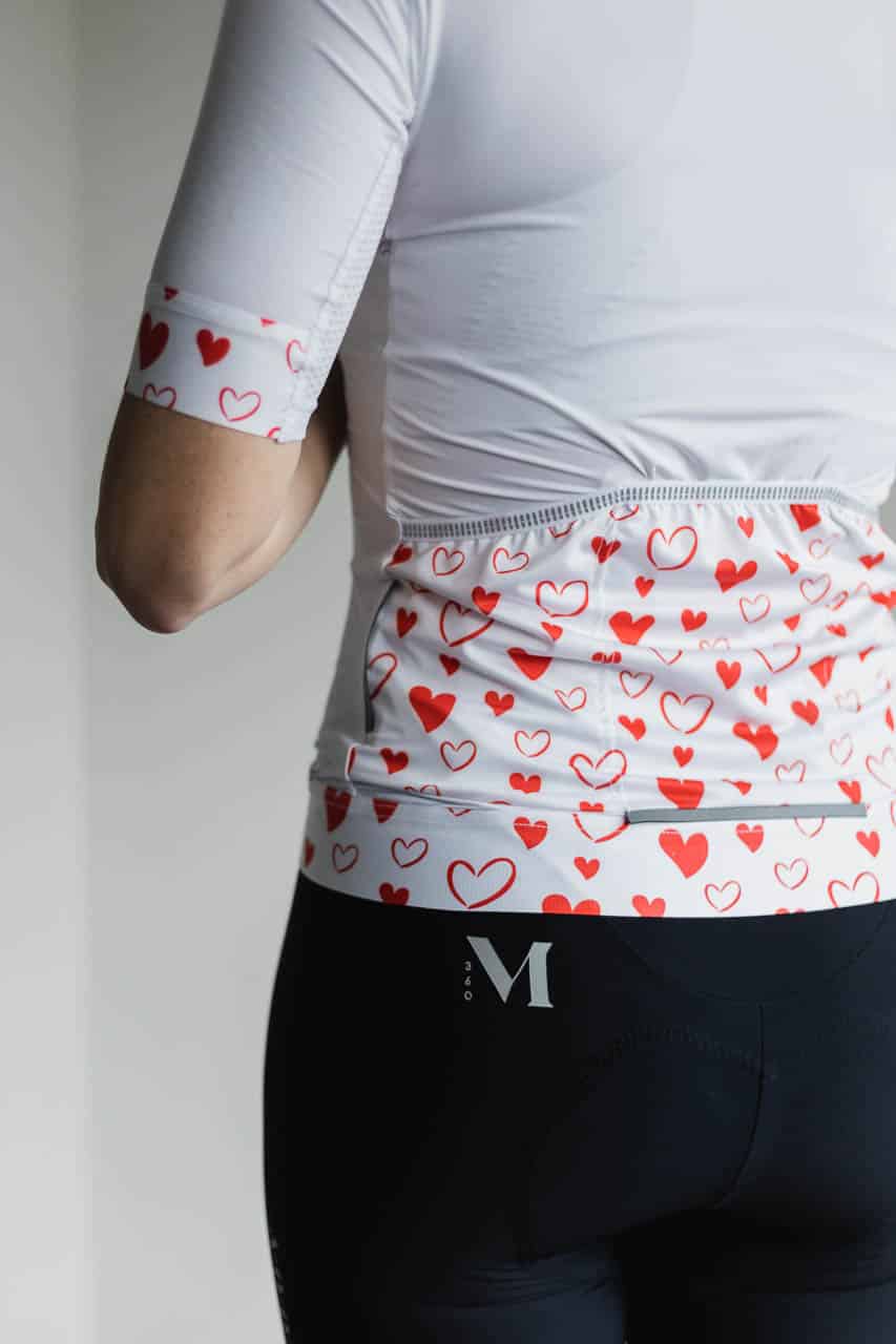 Pietralba Full Love Jersey