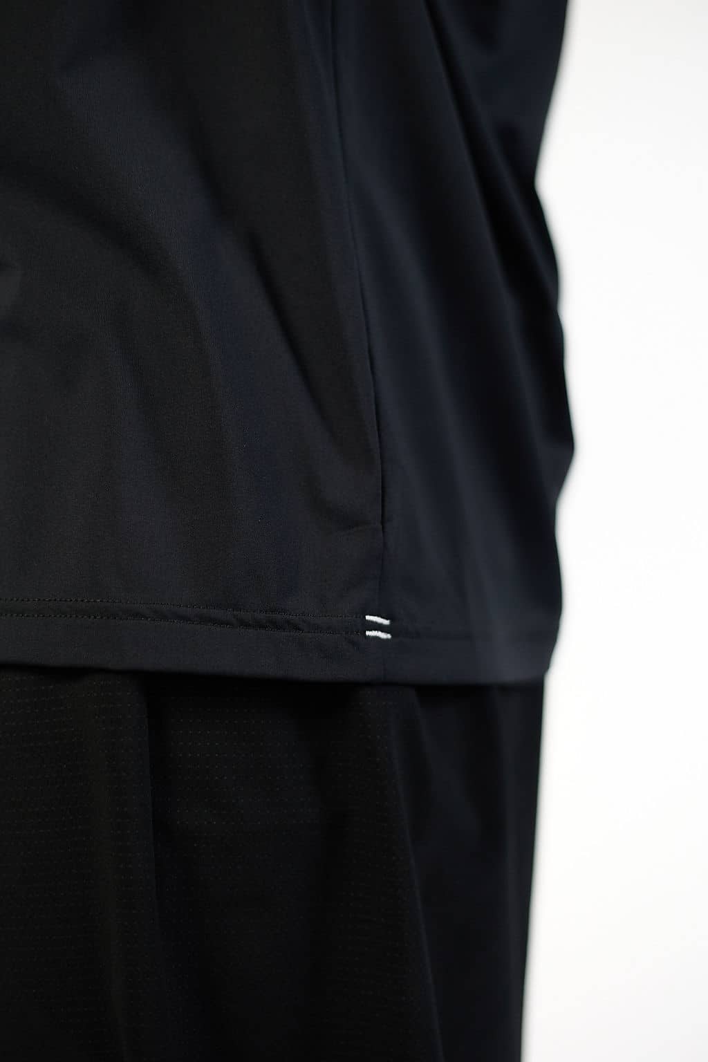 T-shirt Ultra dry - All Black Unisexe Edition