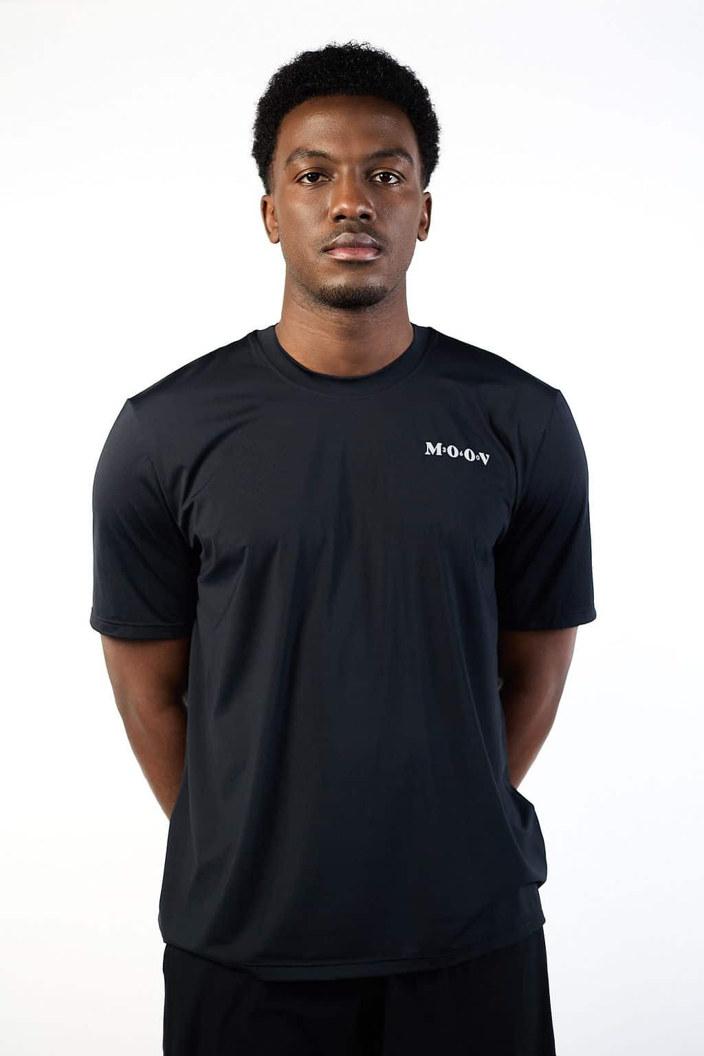 T-shirt Ultra dry - All Black Unisexe Edition