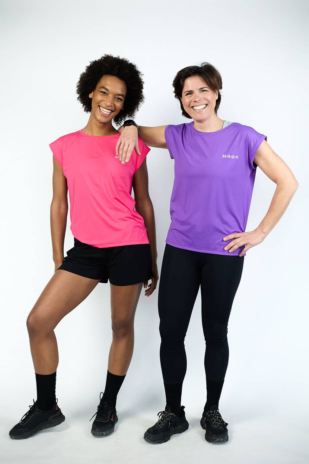 T-shirt Ultra light - Rainbow Edition