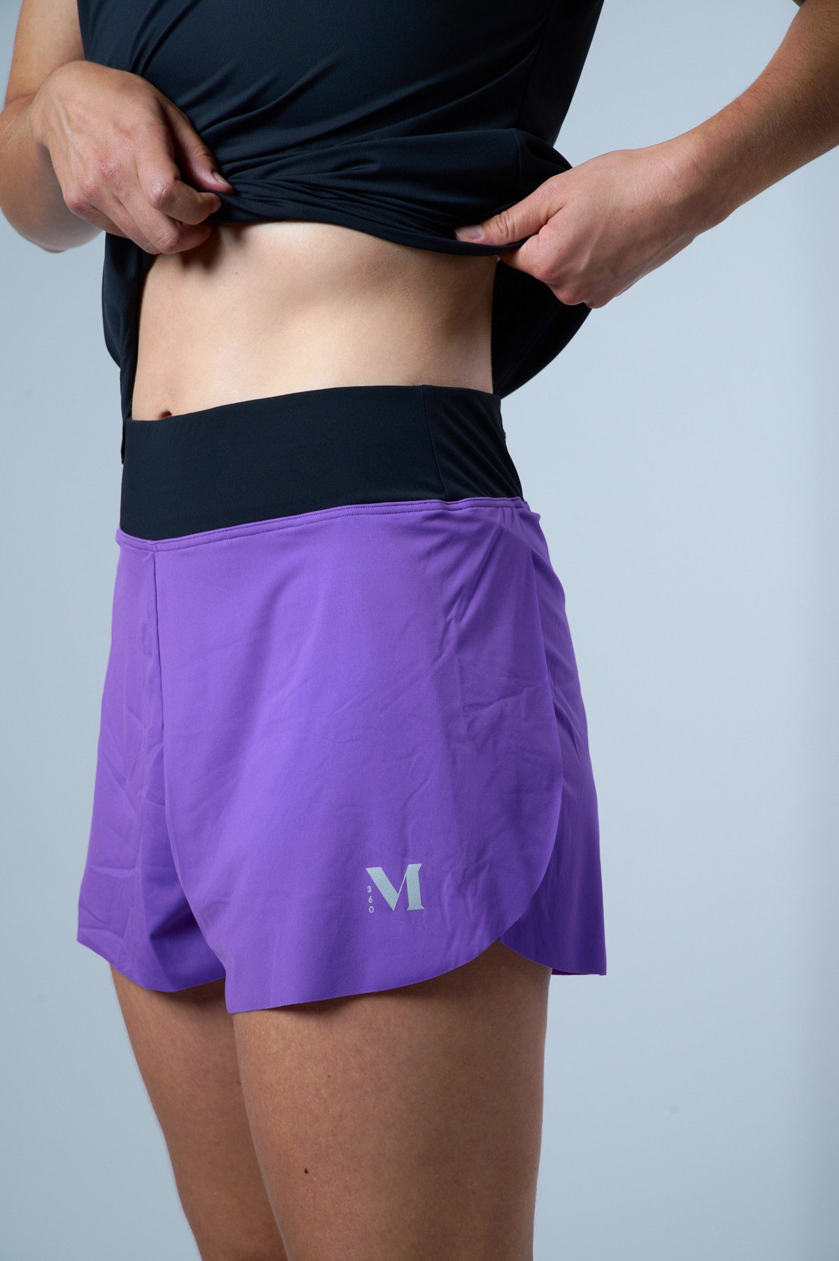 Short Ultra light VIOLET