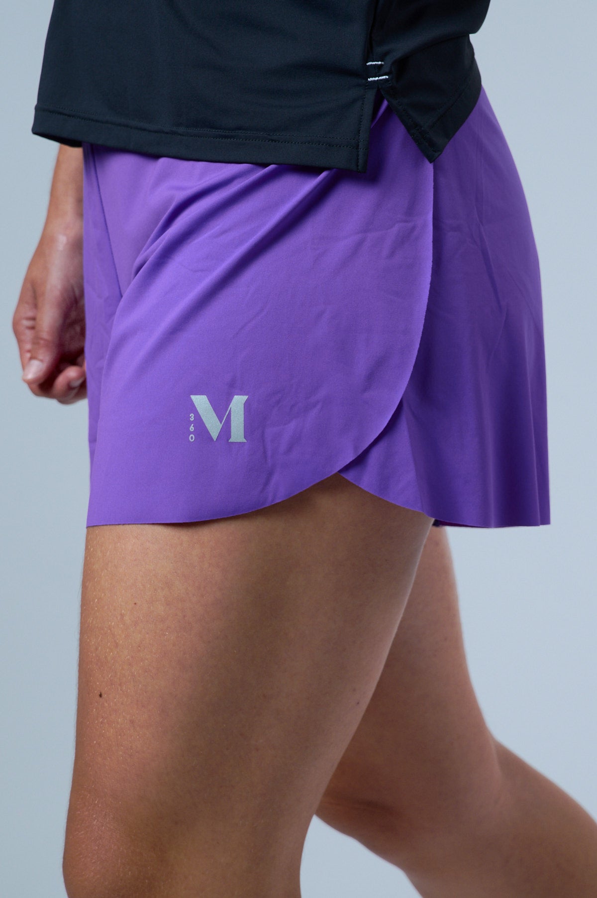 Short Ultra light VIOLET