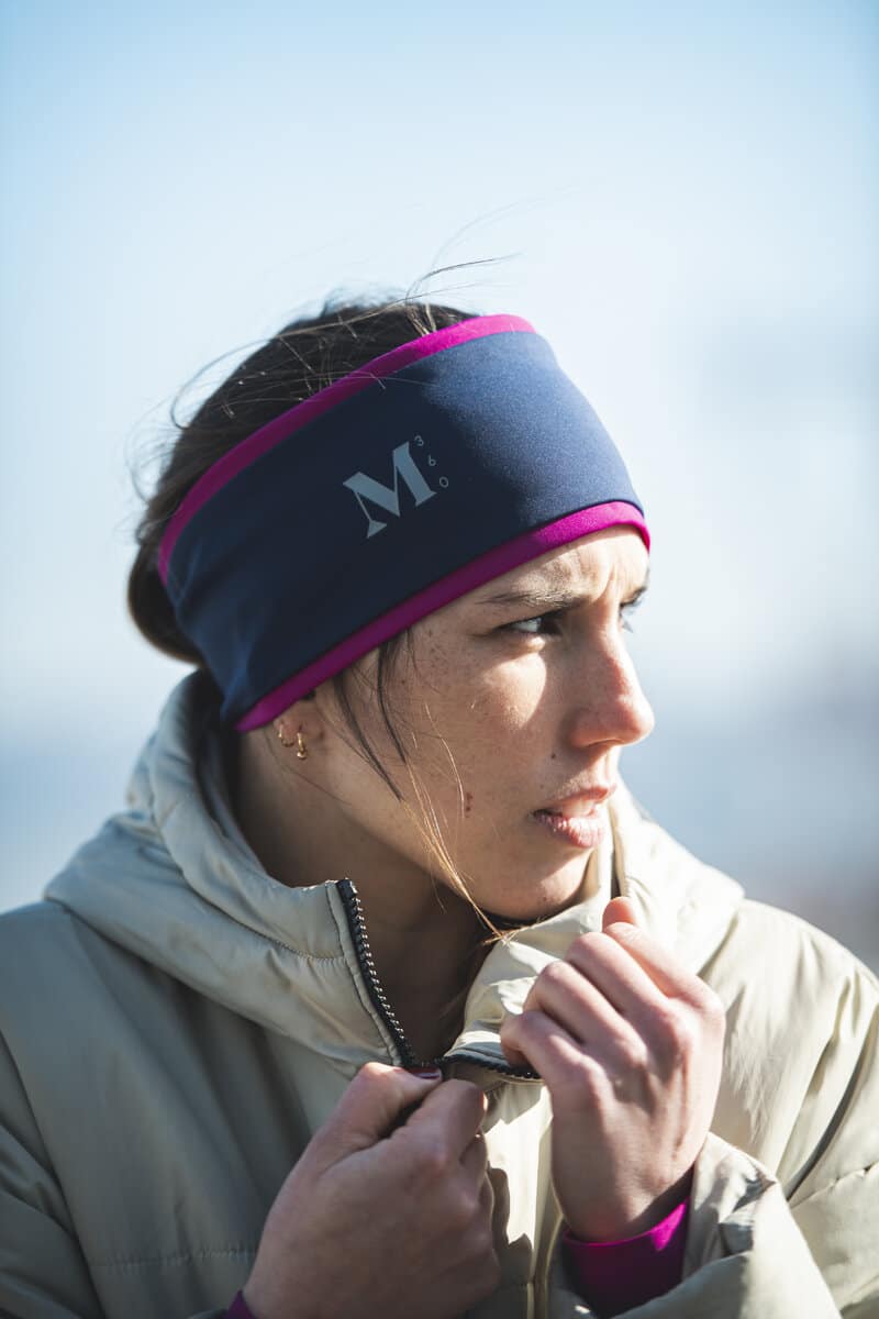 Valgrisenche headband