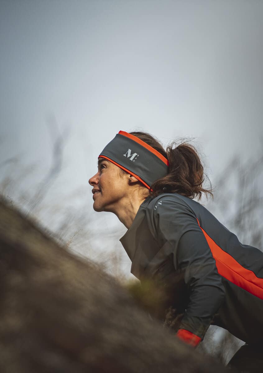 Valgrisenche headband