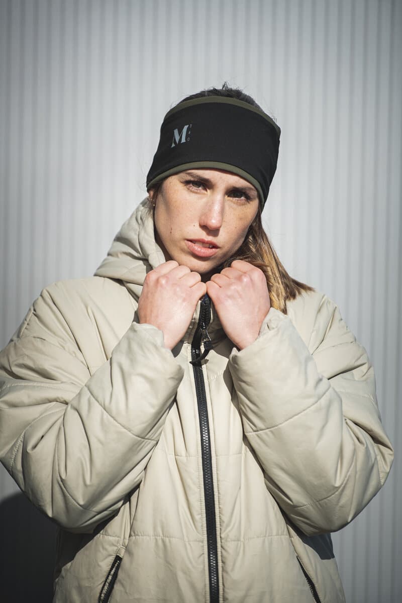 Valgrisenche headband