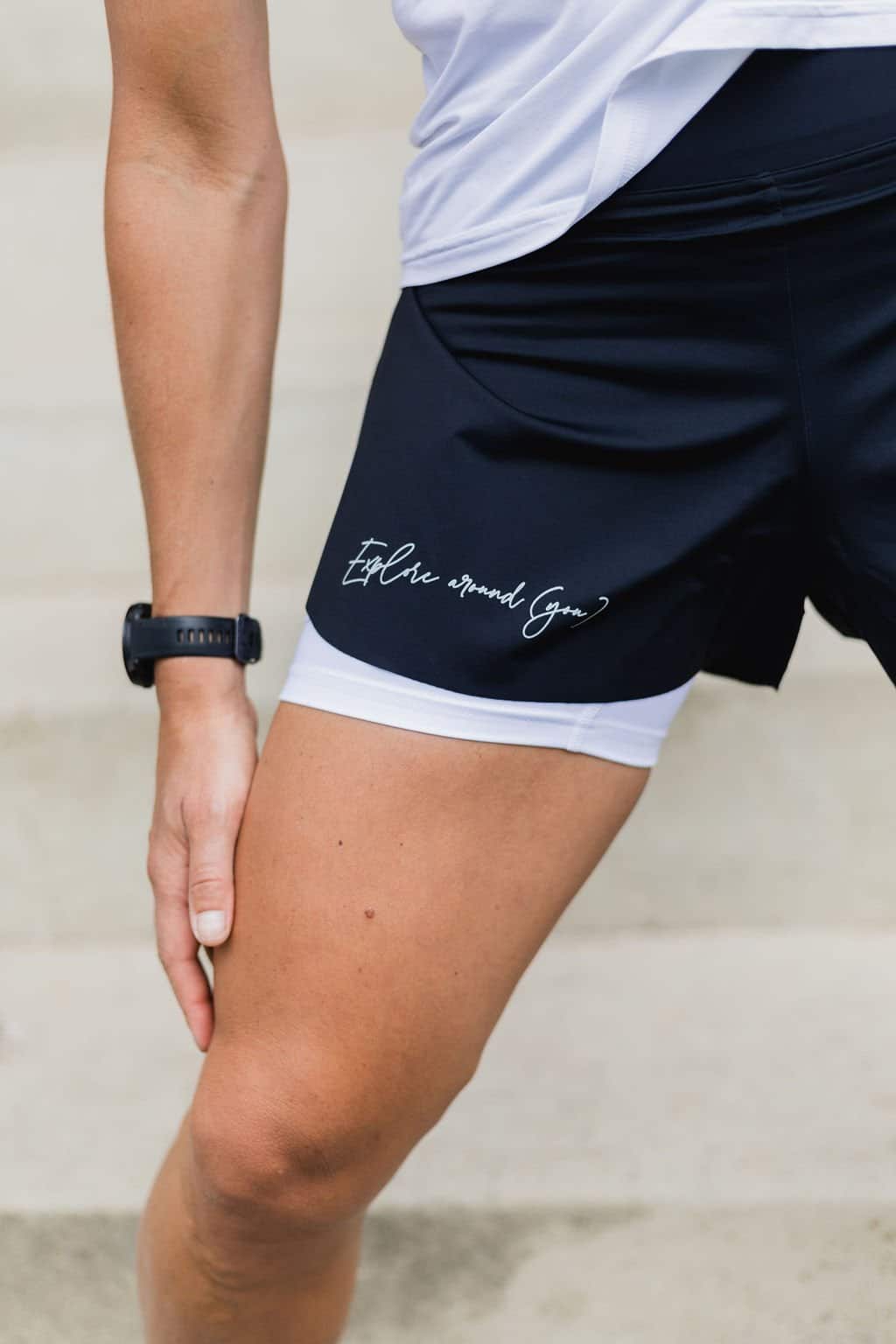 Corbassière Shorts