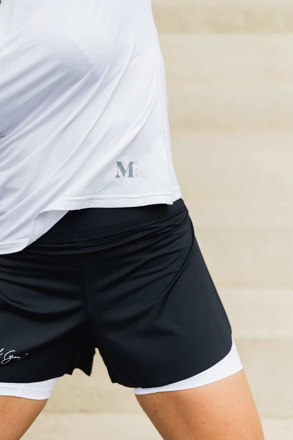 Corbassière Shorts