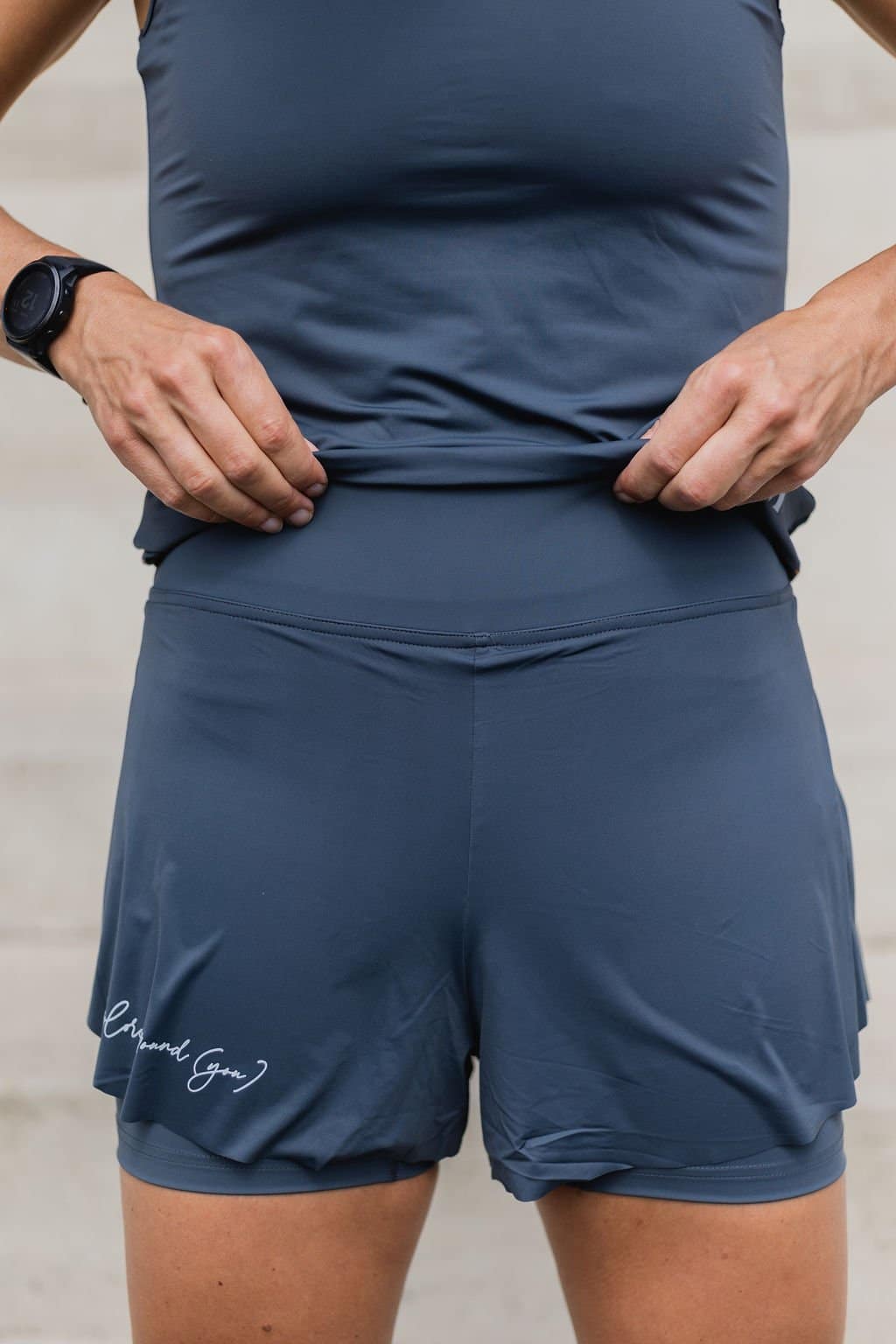 Corbassière Shorts