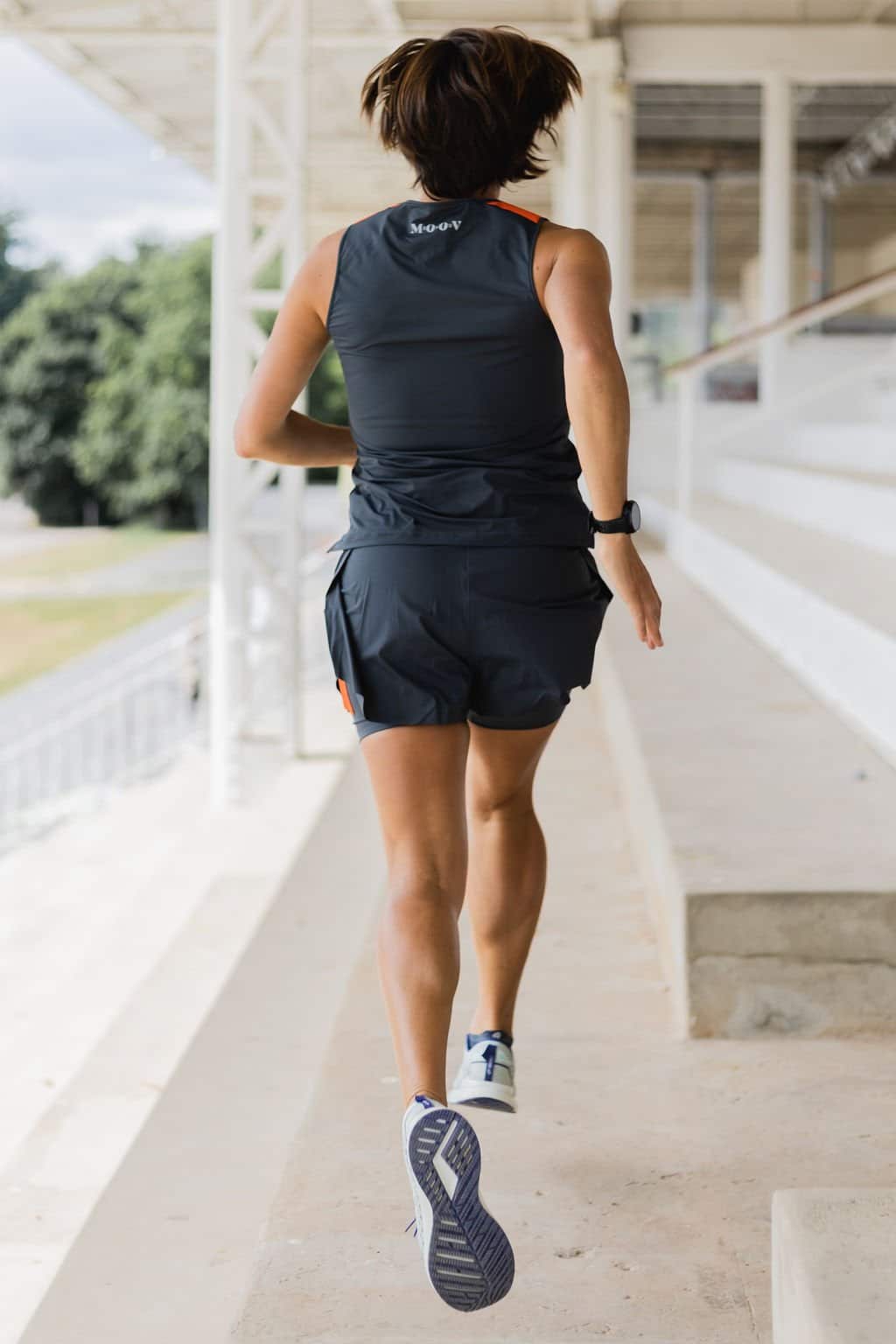 Corbassière Shorts