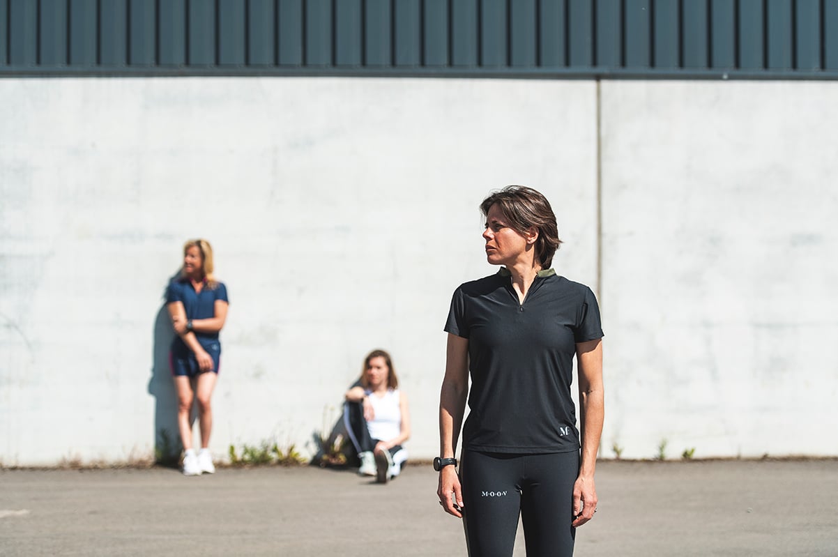 T-shirt manches courtes Verbiant