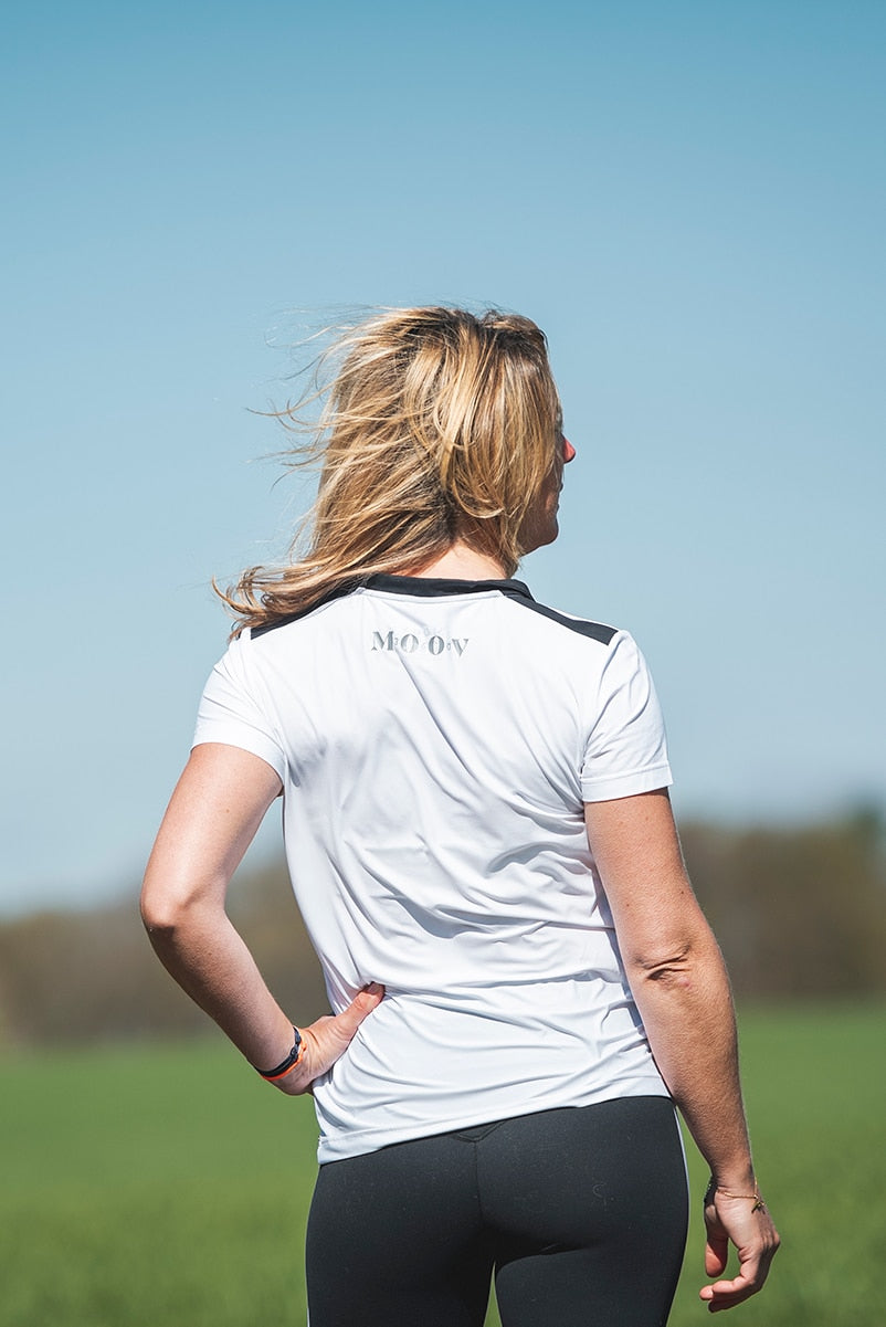 T-shirt manches courtes Verbiant