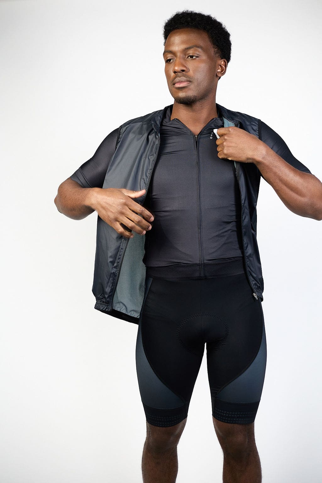 Gilet coupe-vent Homme - Personnalisable