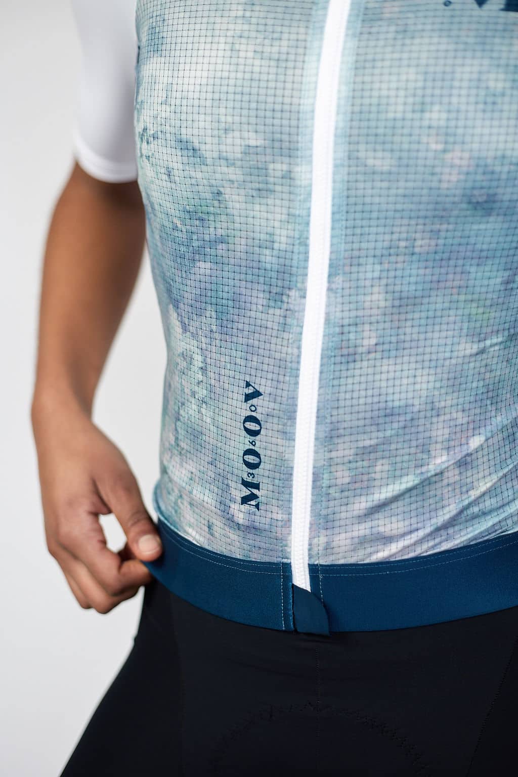 OOrizon Aero Light Green Jersey