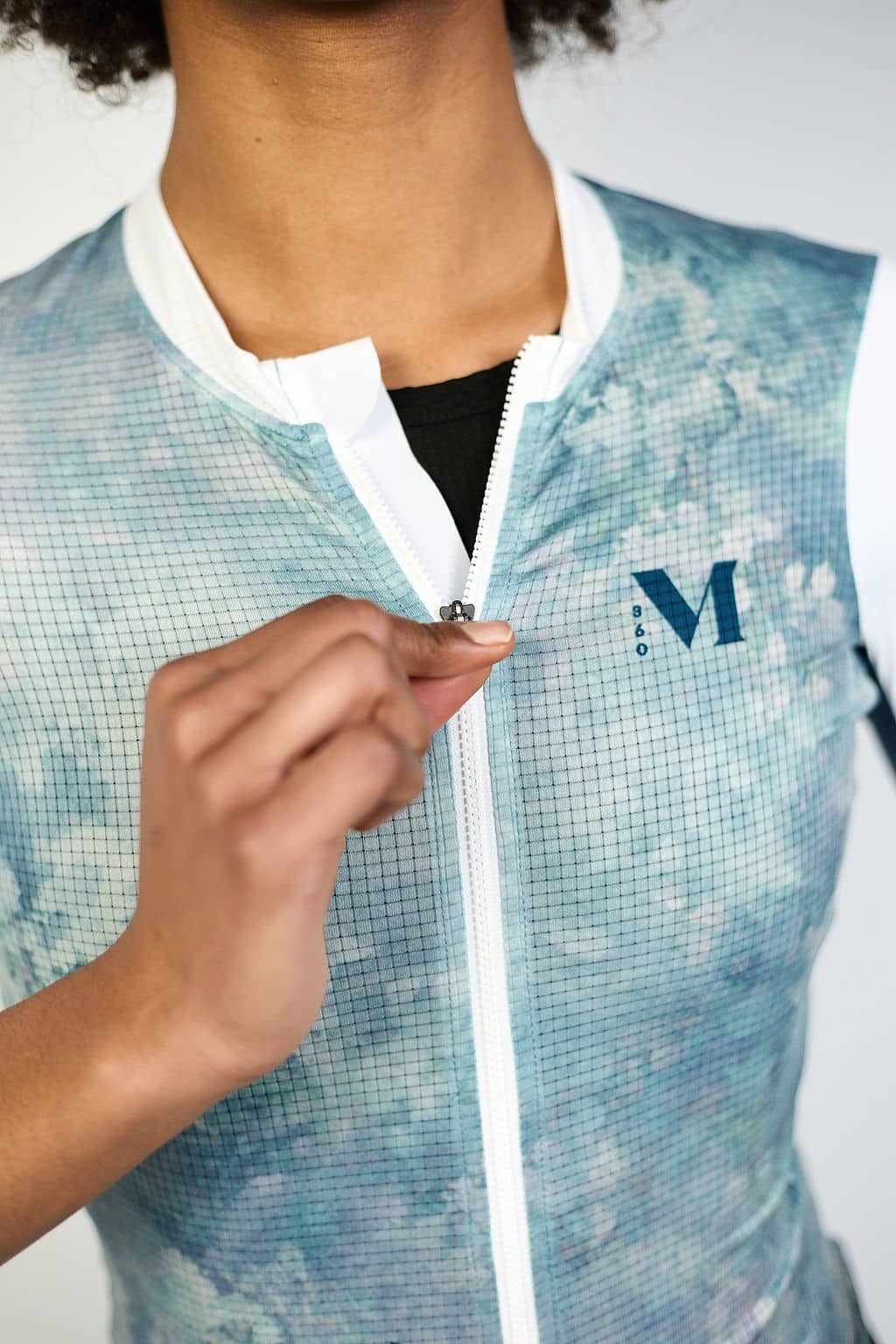 Maillot OOrizon Aero Light Green