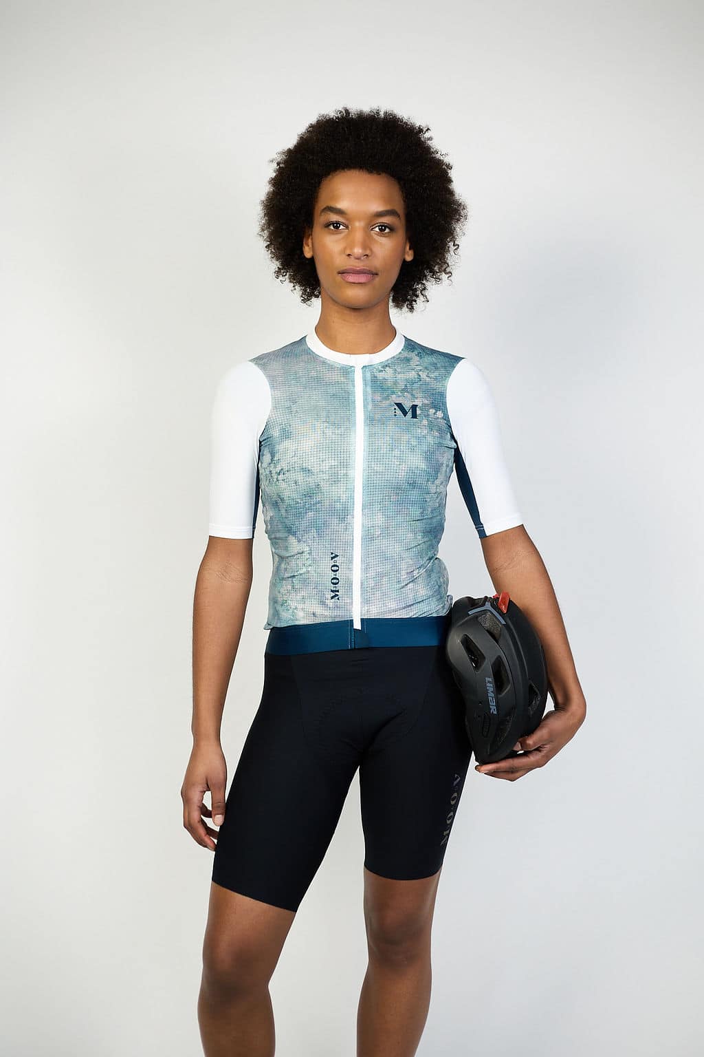 OOrizon Aero Light Green Jersey