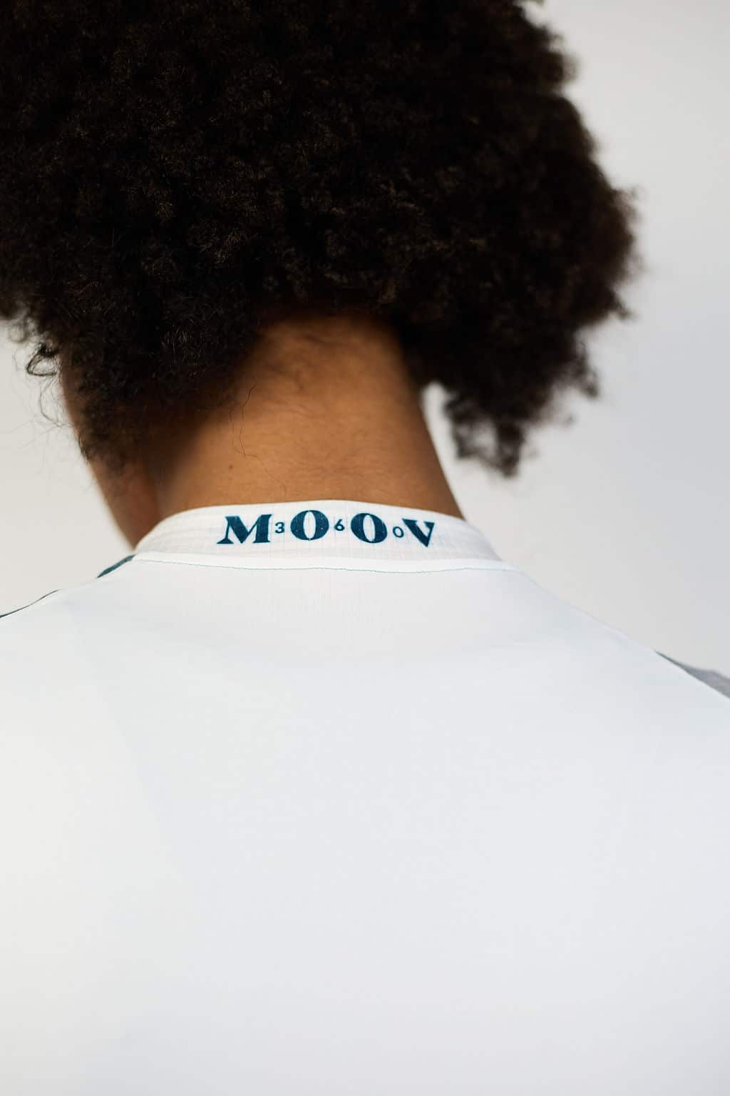 Maillot OOrizon Aero Light Green