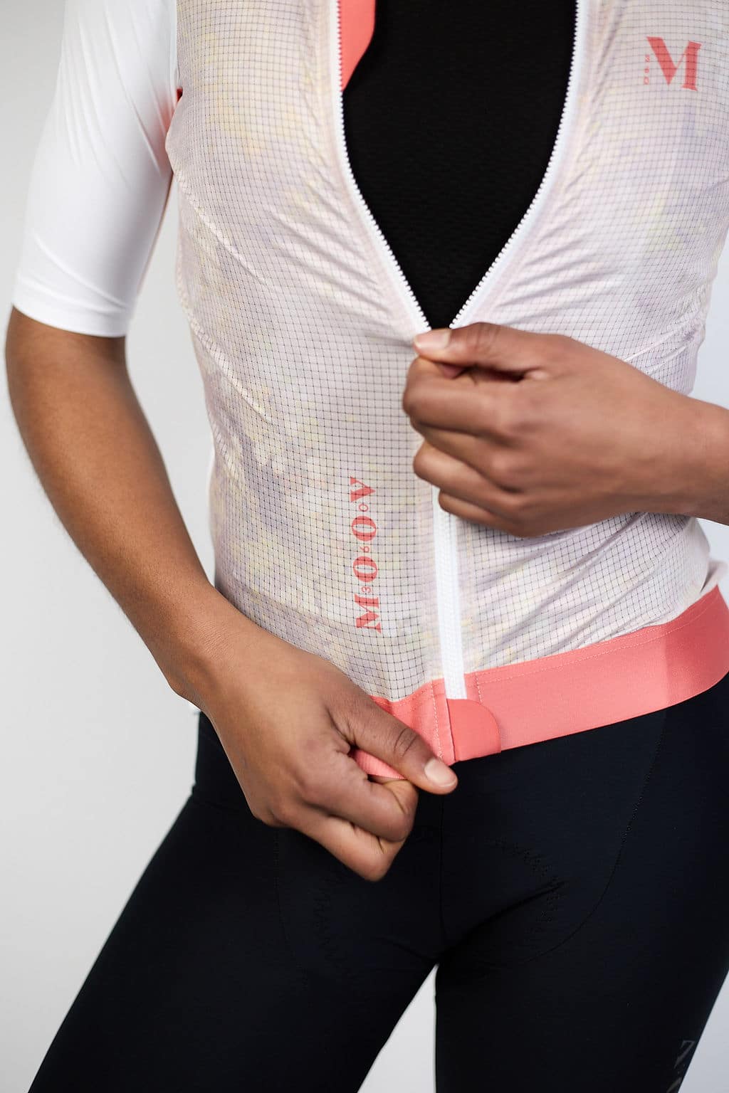 Maillot OOrizon Aero Light Pink