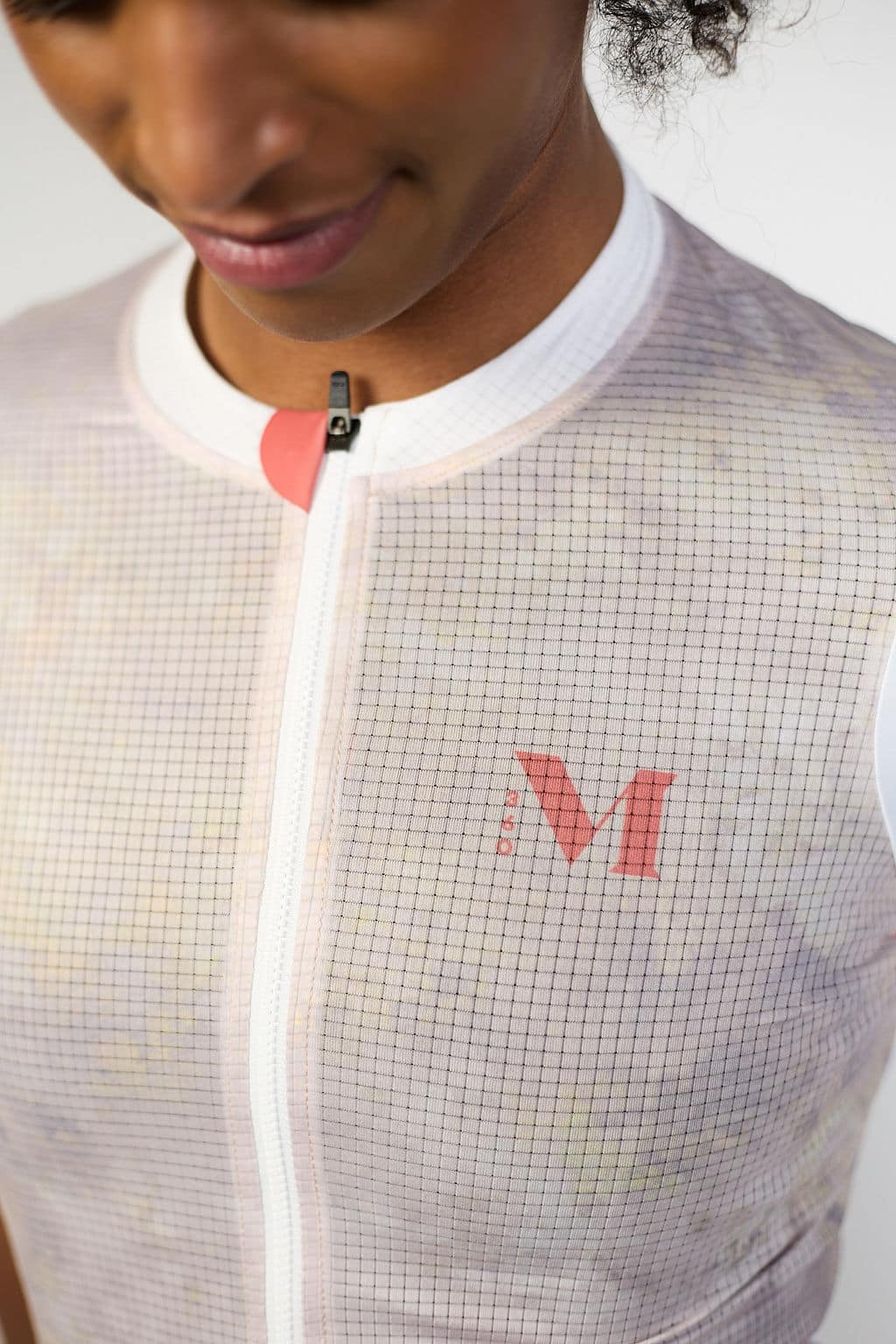 Maillot OOrizon Aero Light Pink