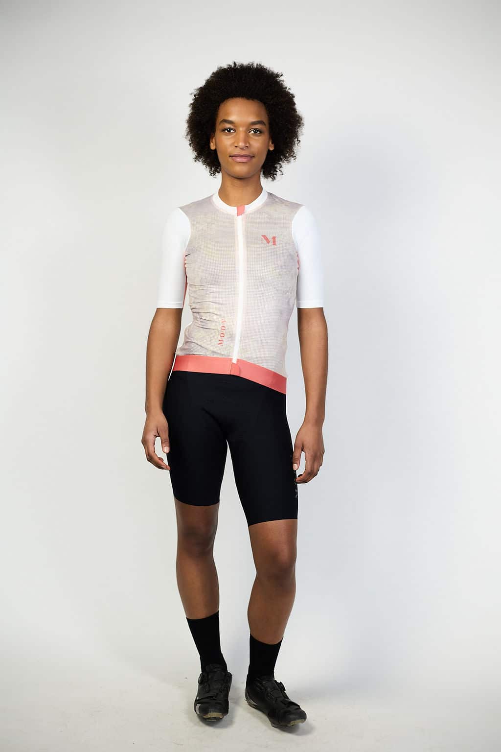 Maillot OOrizon Aero Light Pink
